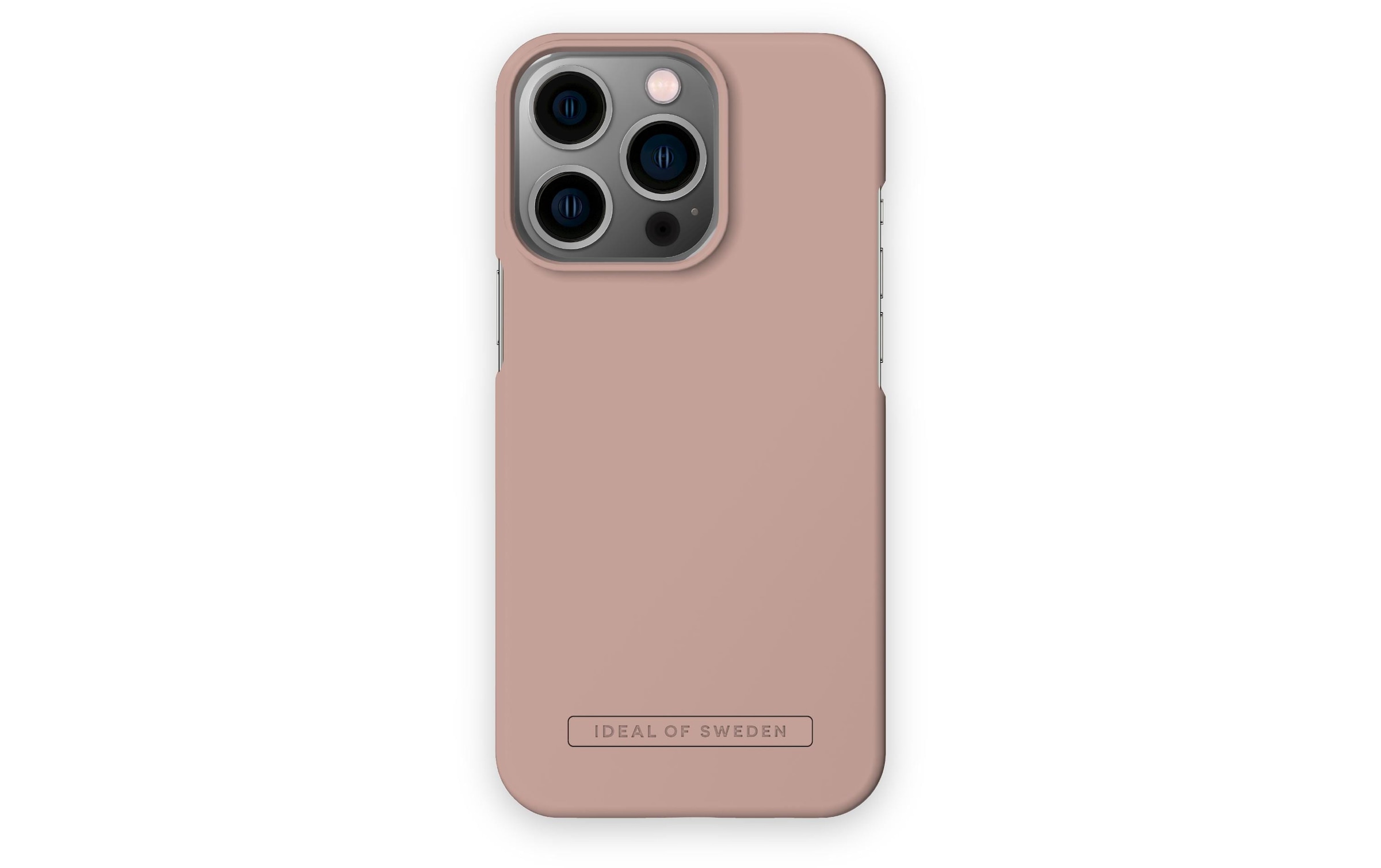 iDeal of Sweden Smartphone-Hülle »Blush Pink iPhone 14 Pro«