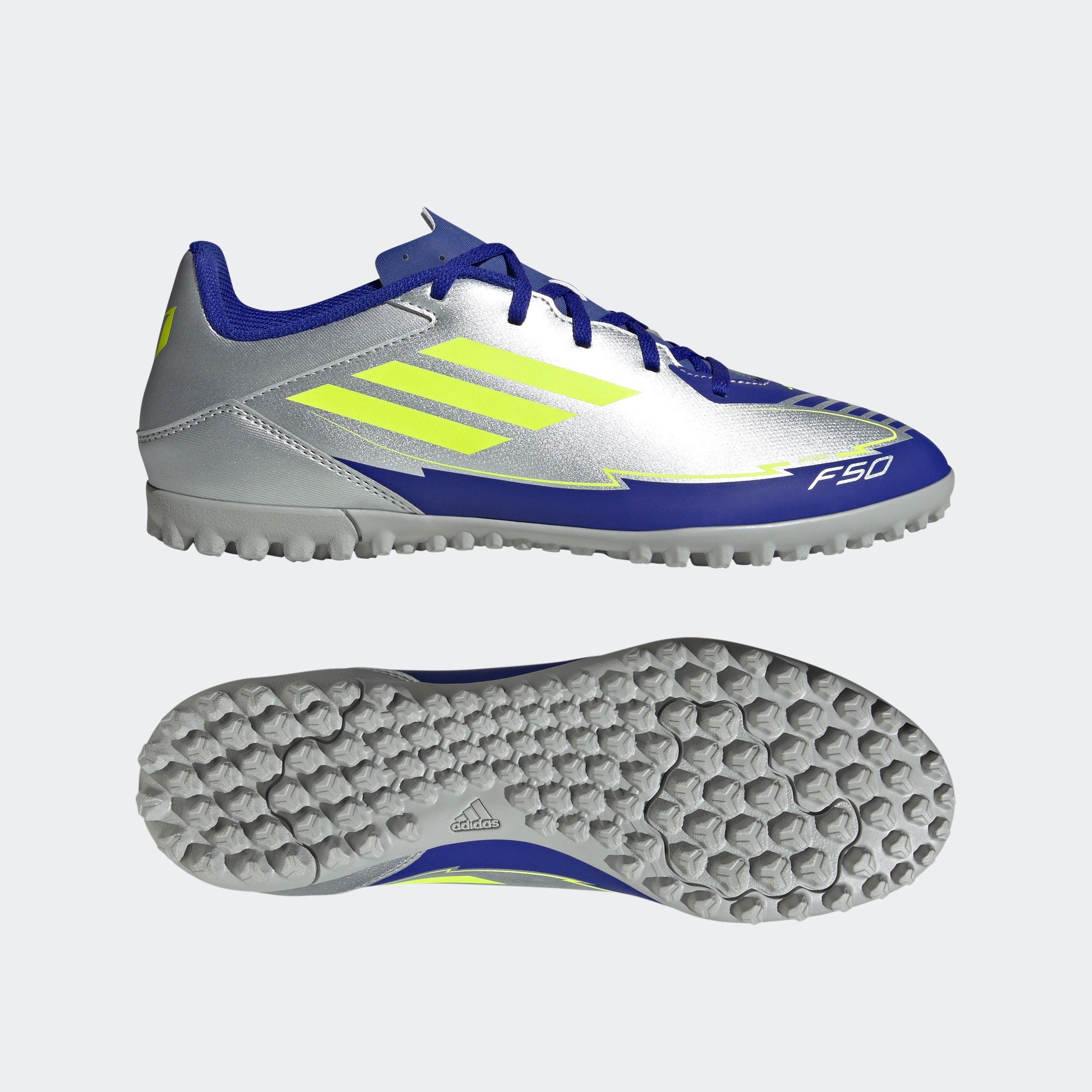 adidas Performance Fussballschuh »F50 CLUB MESSI TF«