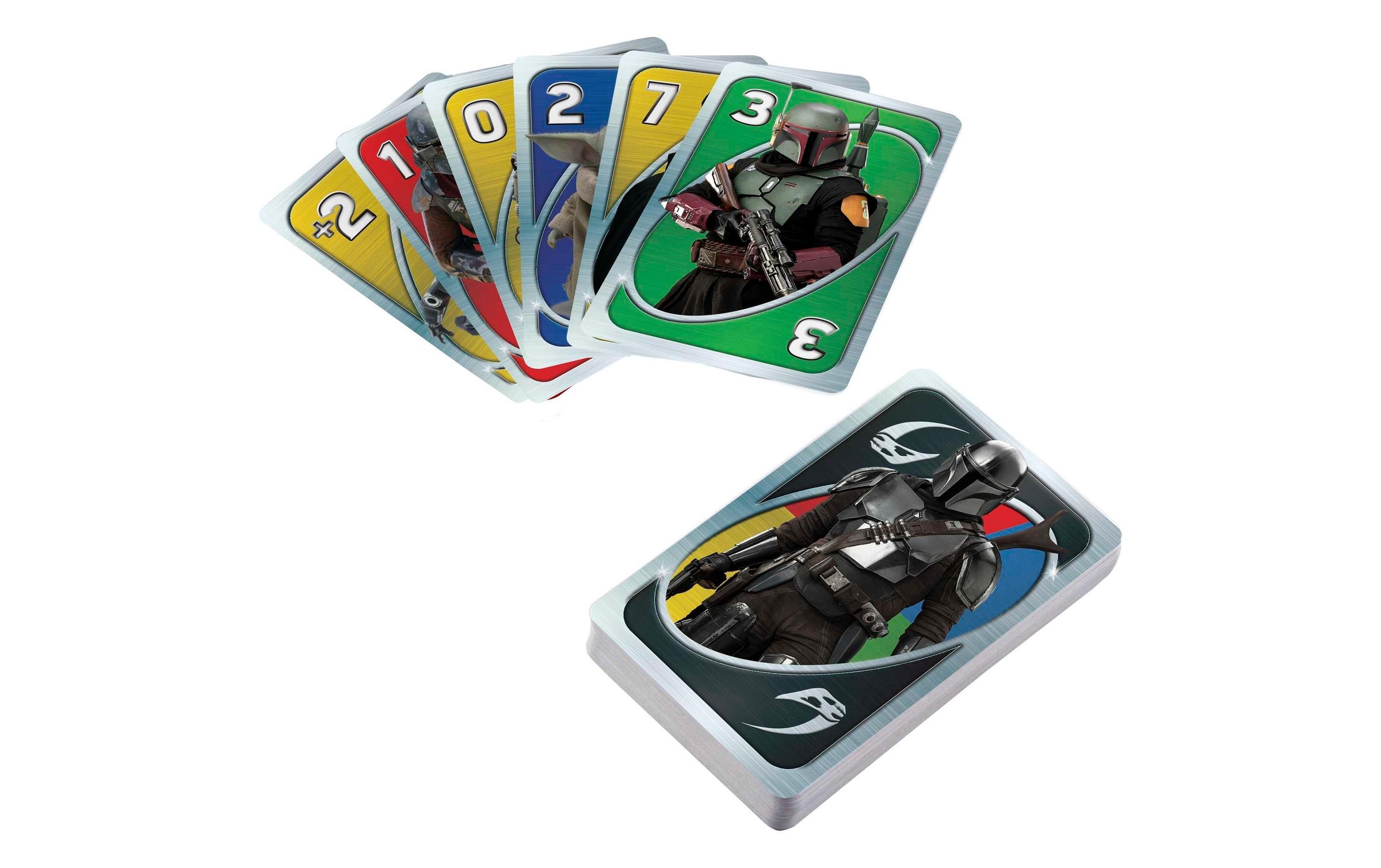 Mattel games Jeu »Mandalorian«