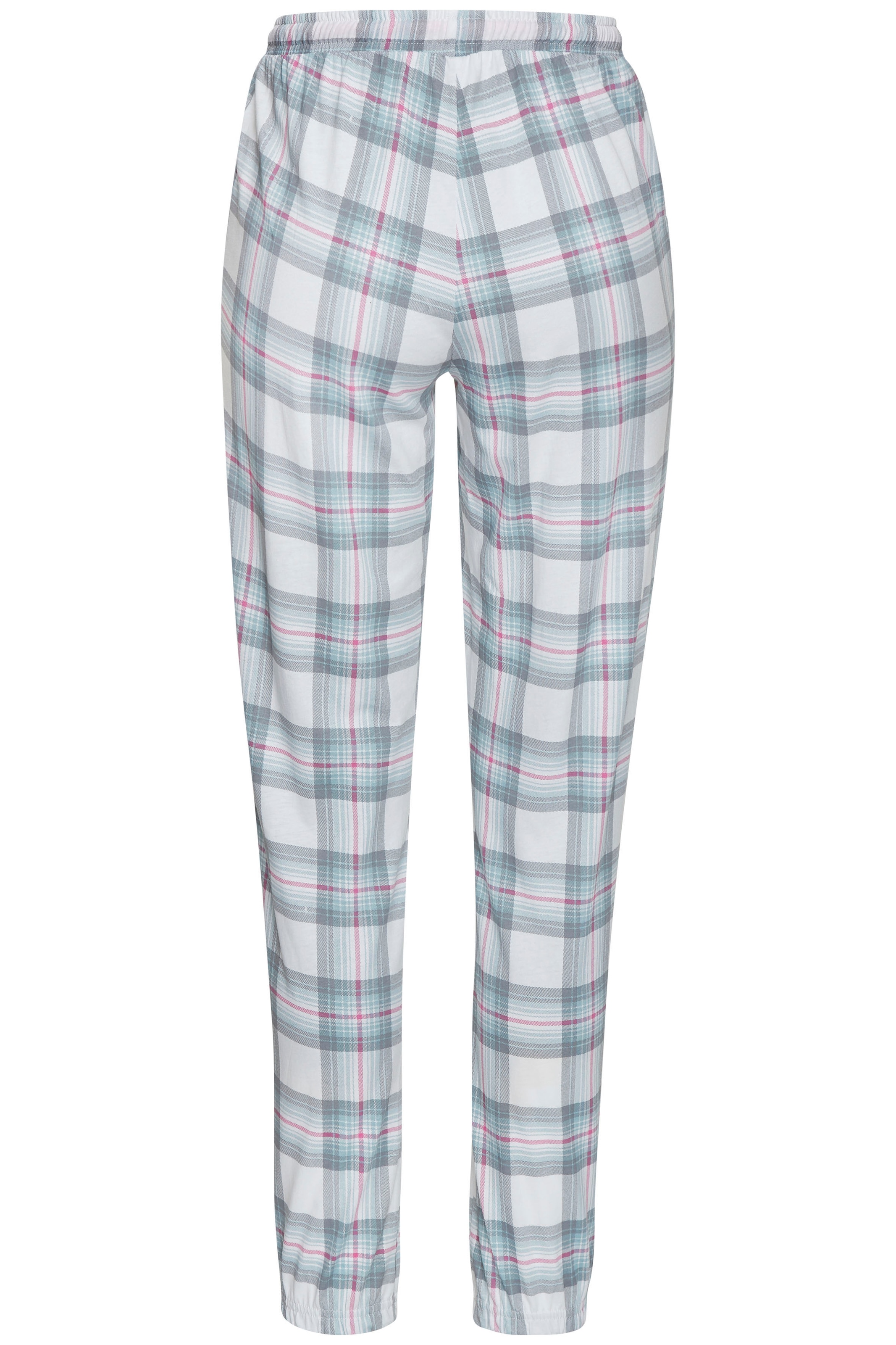 Vivance Dreams Pantalon de pyjama  mit schönem Alloverdruck