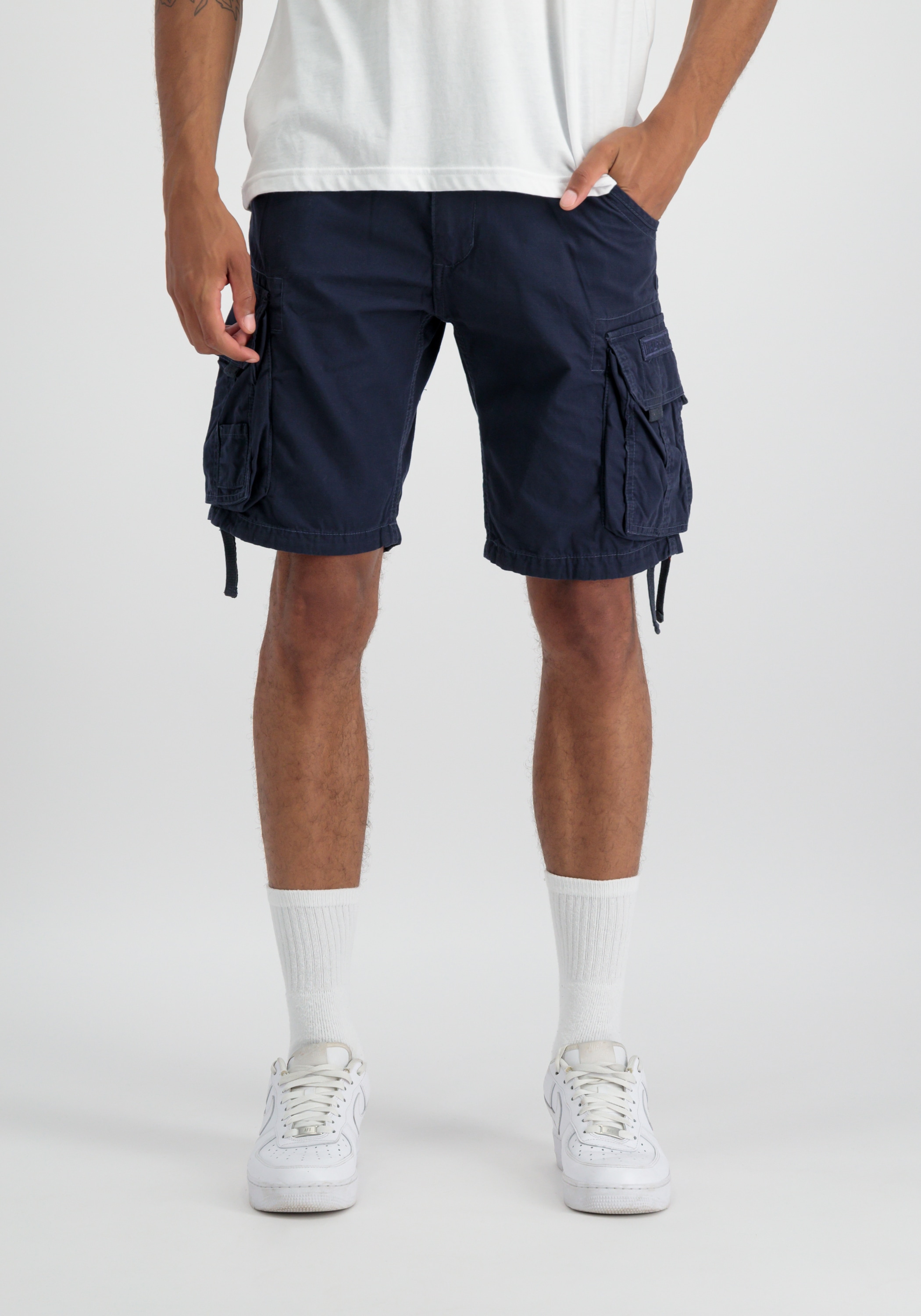 Alpha Industries Shorts »Stream Short«