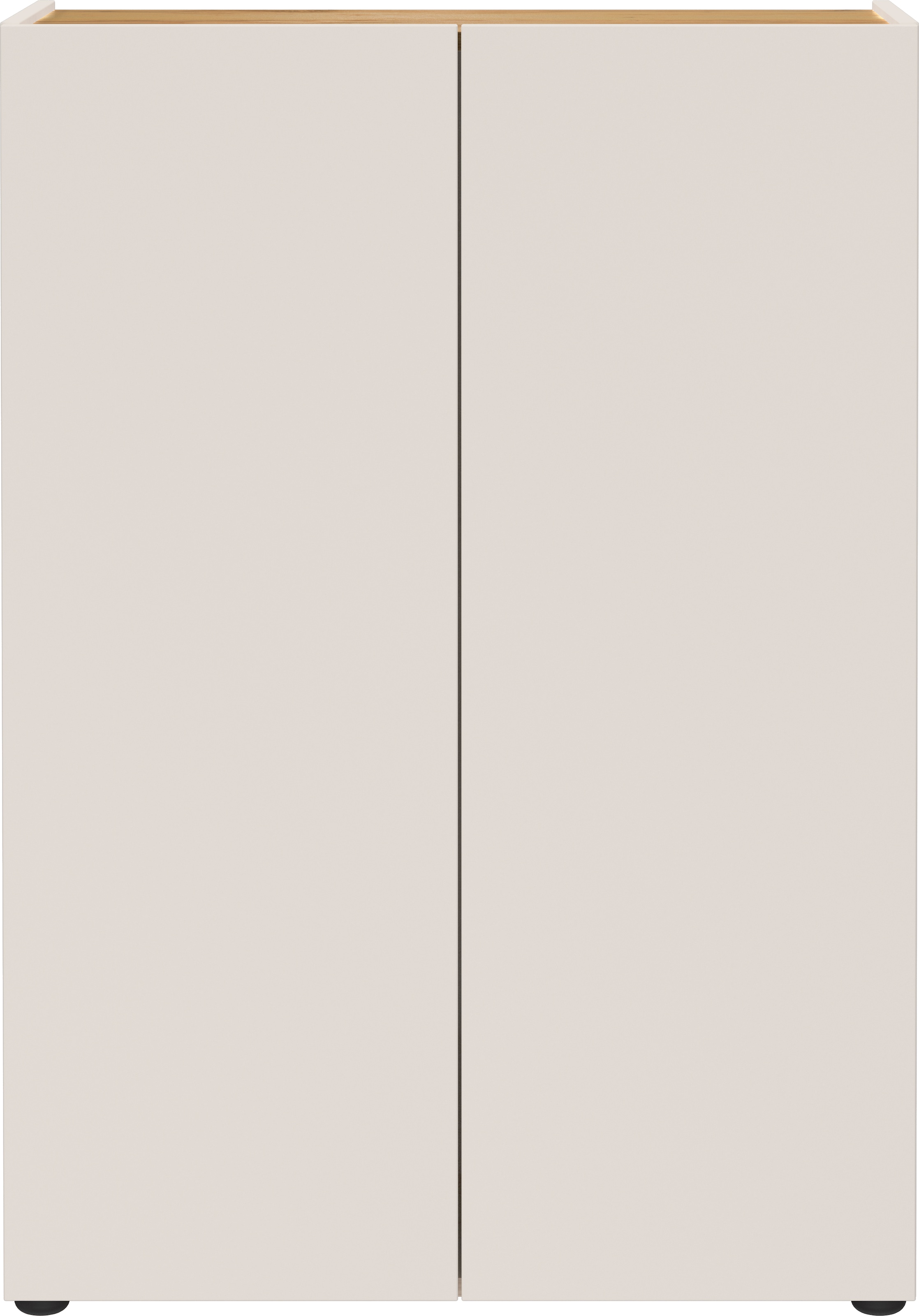 GERMANIA Armoire à chaussures »Alviano« 1 cuis tlg. Platz für bis zu 12 Paar Schuhe