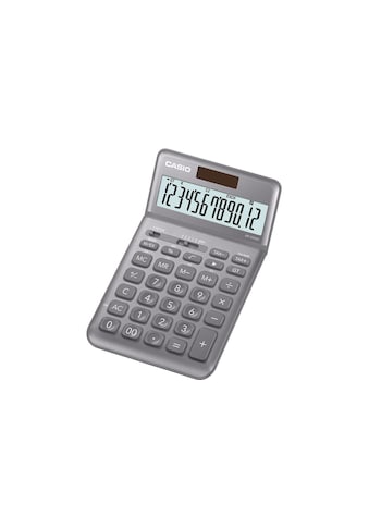 CASIO Taschenrechner »CS-JW-200SC-GY Grau« kaufen