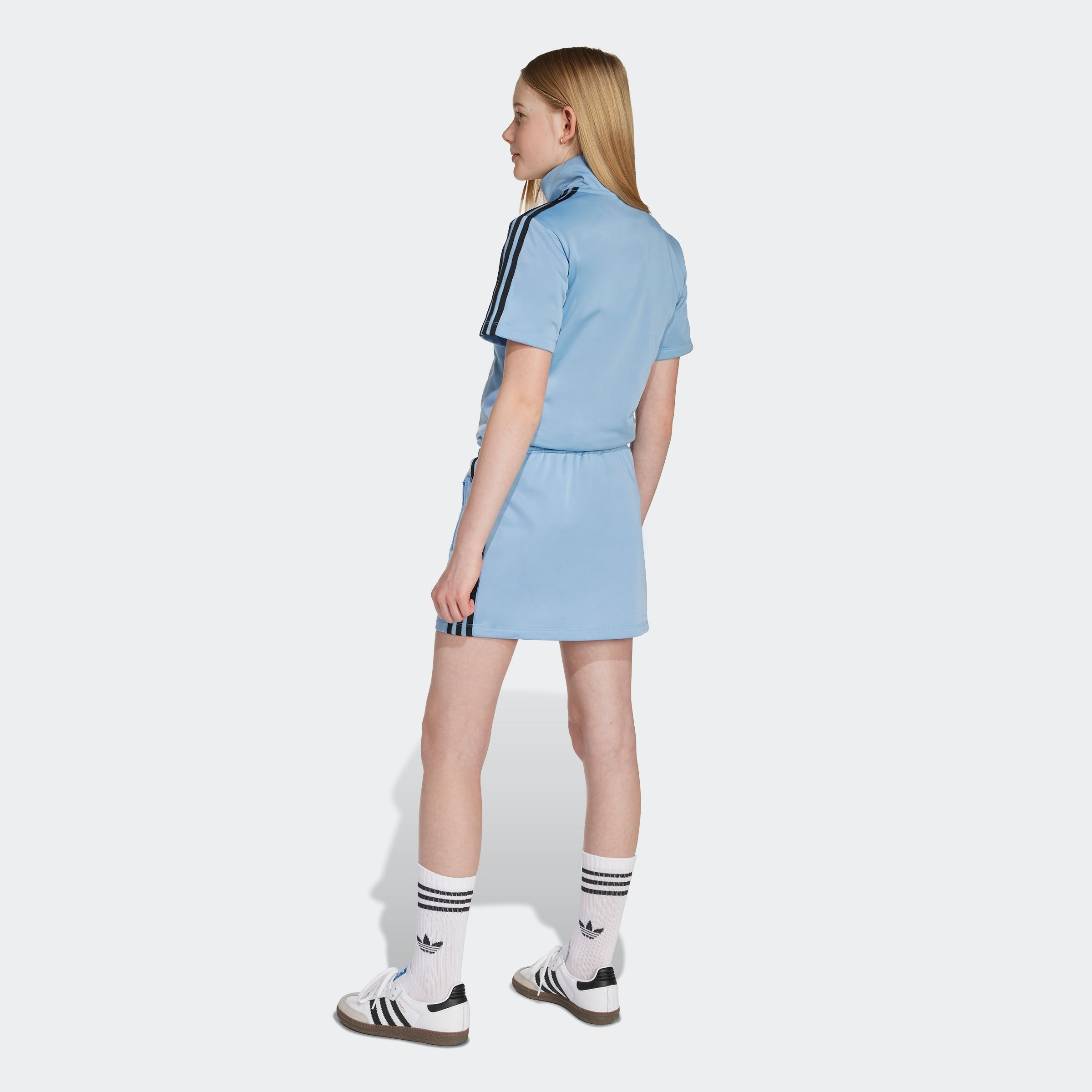 adidas Originals Shirtkleid »FIREBIRD DRESS«, (1 tlg.)