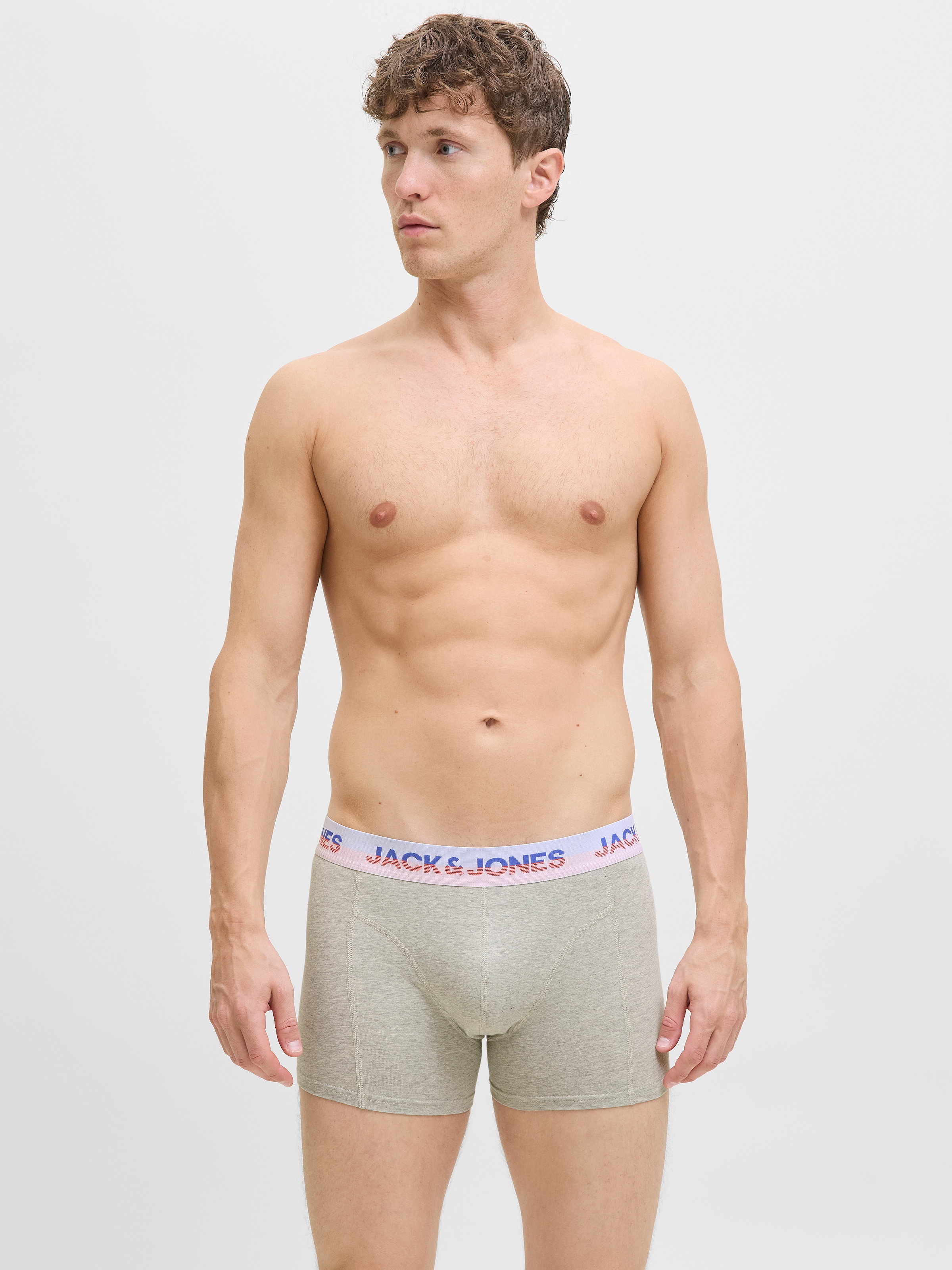 Jack & Jones Trunk »JACJADON SOLID TRUNKS 10 PACK«, 10 Stk.