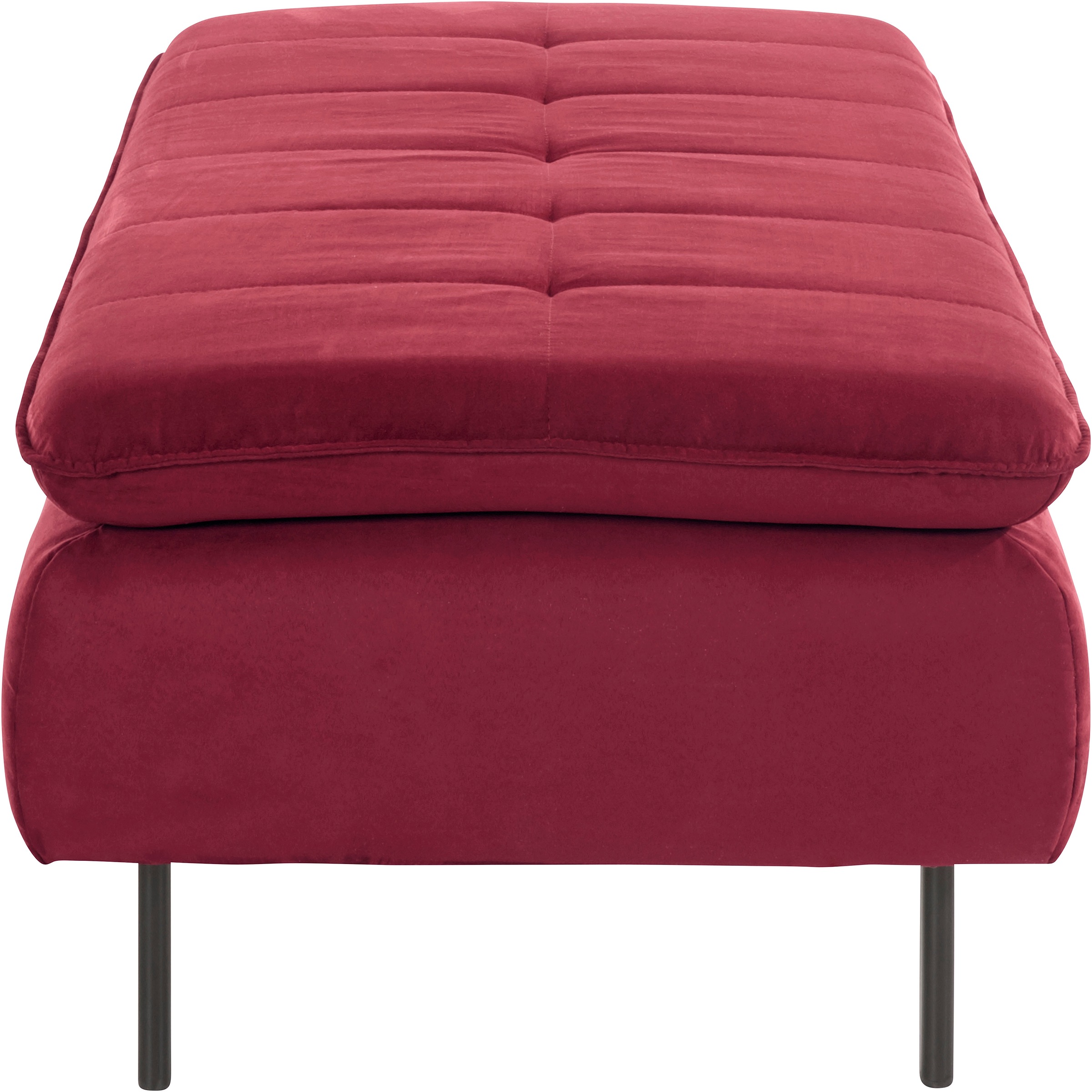 INOSIGN Hockerbank »Birkholm«, passend zur Serie "Birkholm", B/T/H: 137/65/44 cm