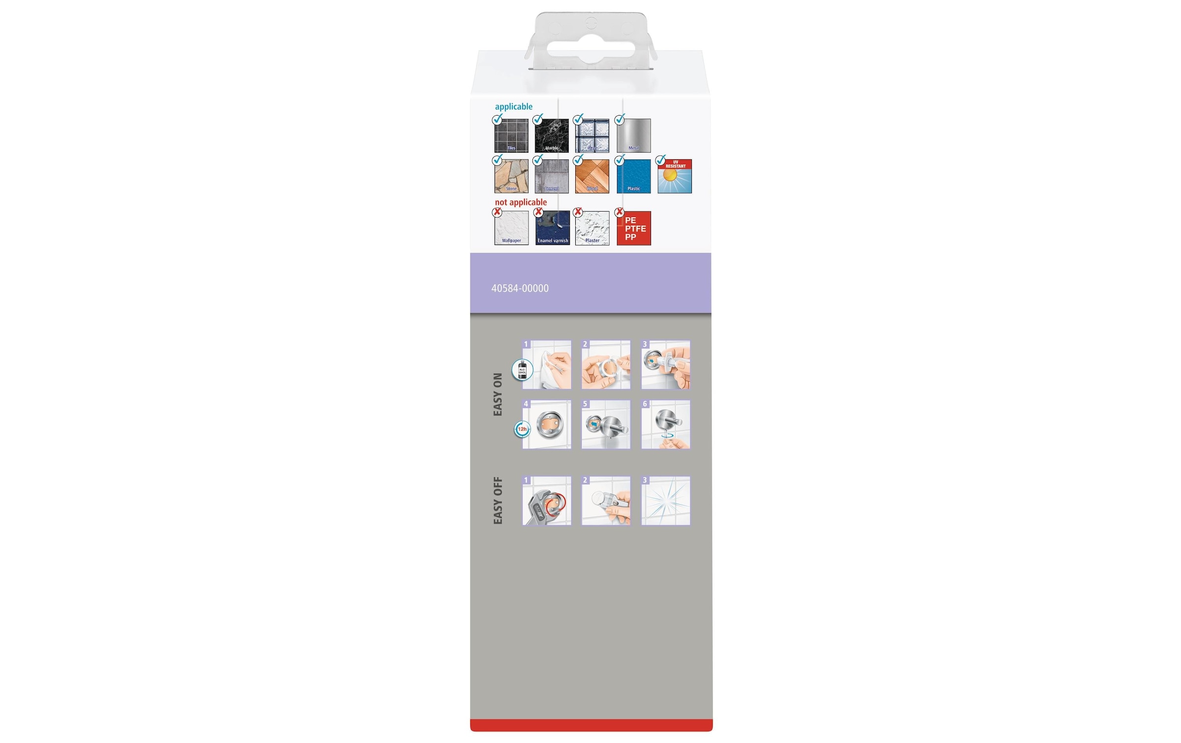 tesa Seifenspender »Moon 200 ml«