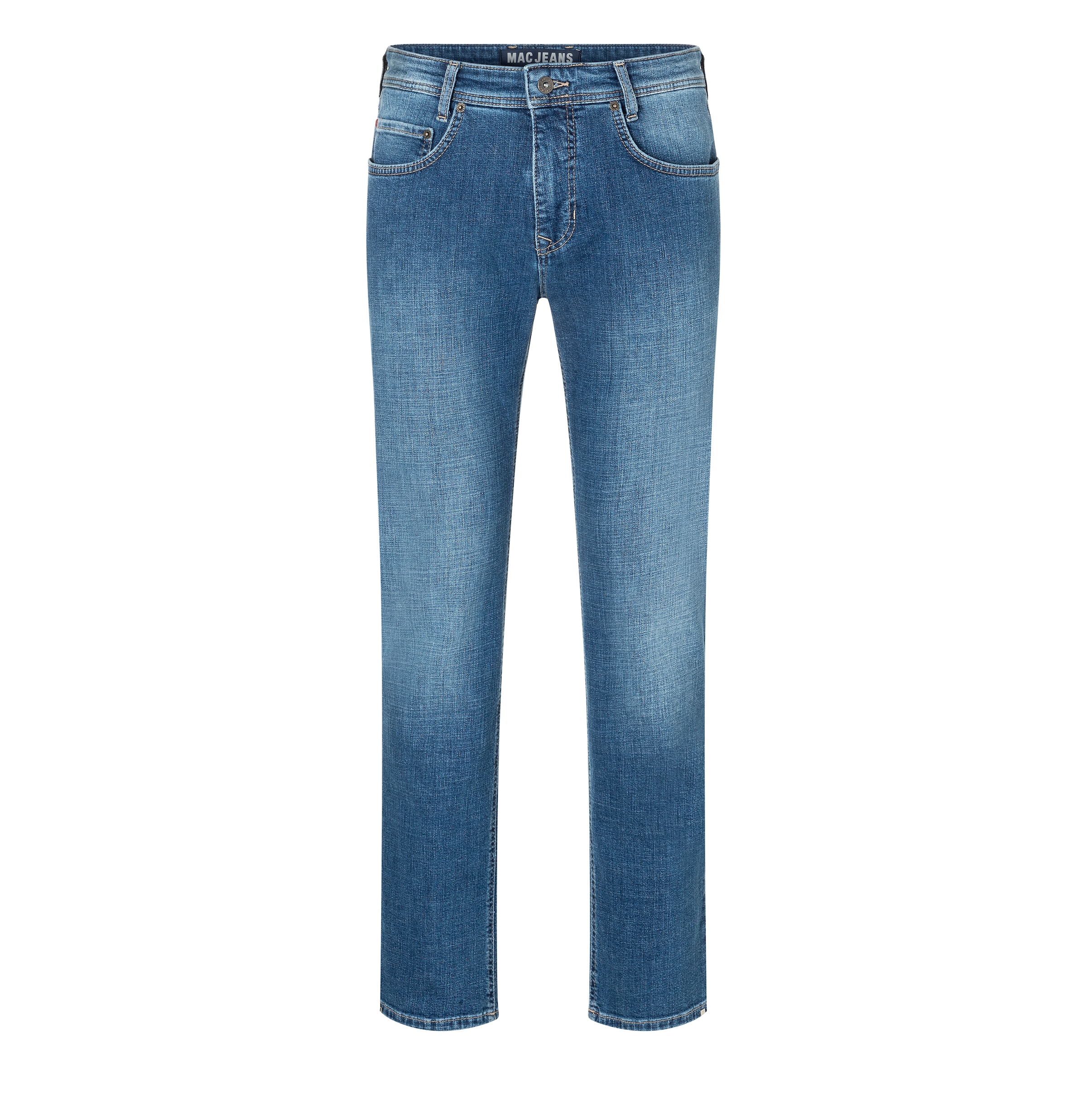 MAC Jeans droit »Arne« in gepflegter Optik, mit Stretch