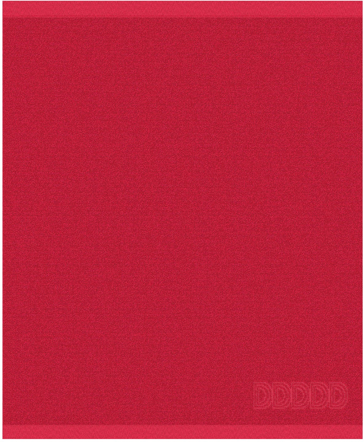 DDDDD Chiffon à vaisselle »Küchenhandtuch Logo, aus 100% Baumwolle, 50x55 cm« Küchentuch aus weicher Frottee, sehr saugstark und langlebig