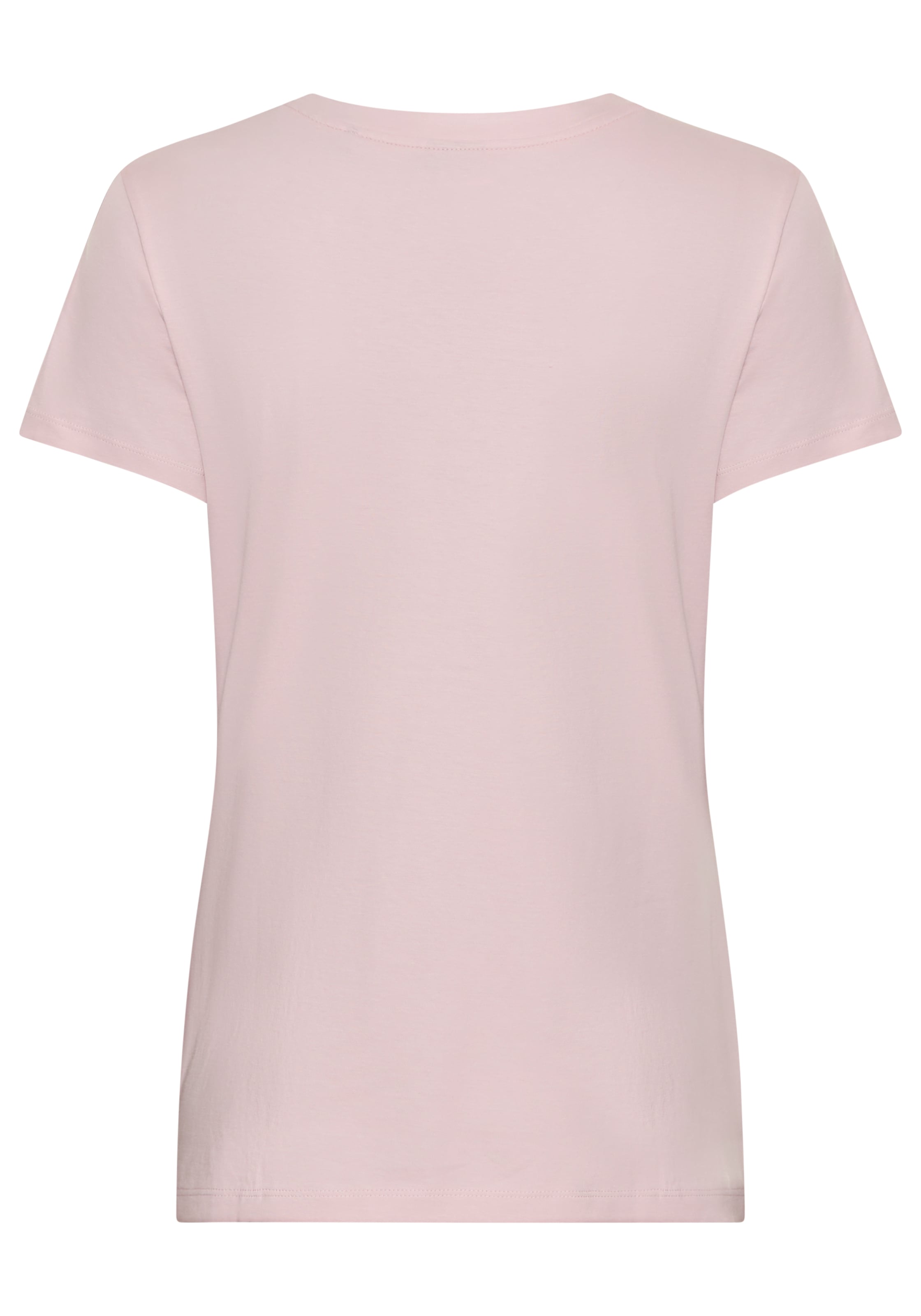 BOSS ORANGE T-Shirt »Esogo HW Premium Damenmode«, mit gesticktem Logo