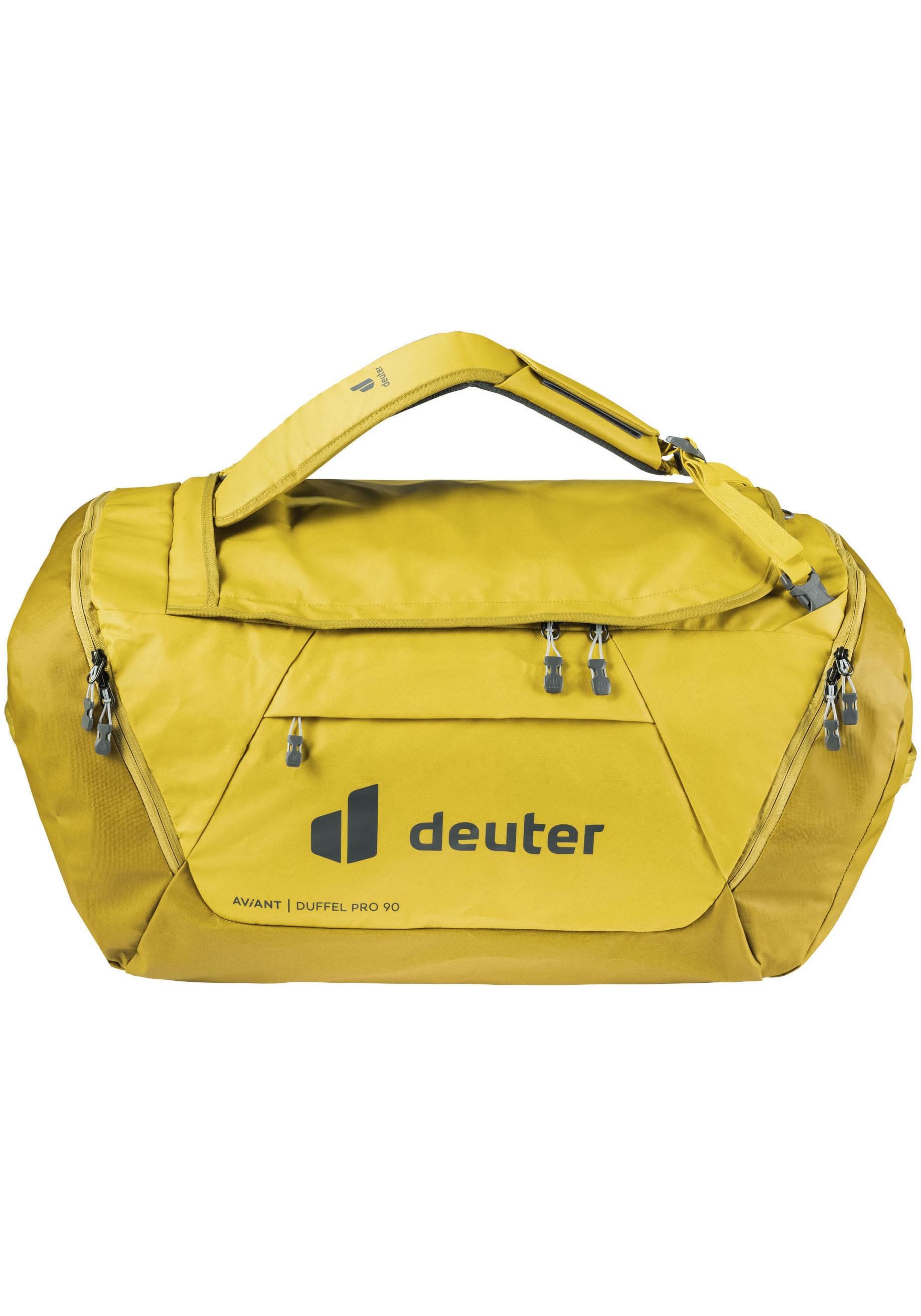 Reisetasche »AViANT Duffel Pro 90«, Kompression innen für Kleidung