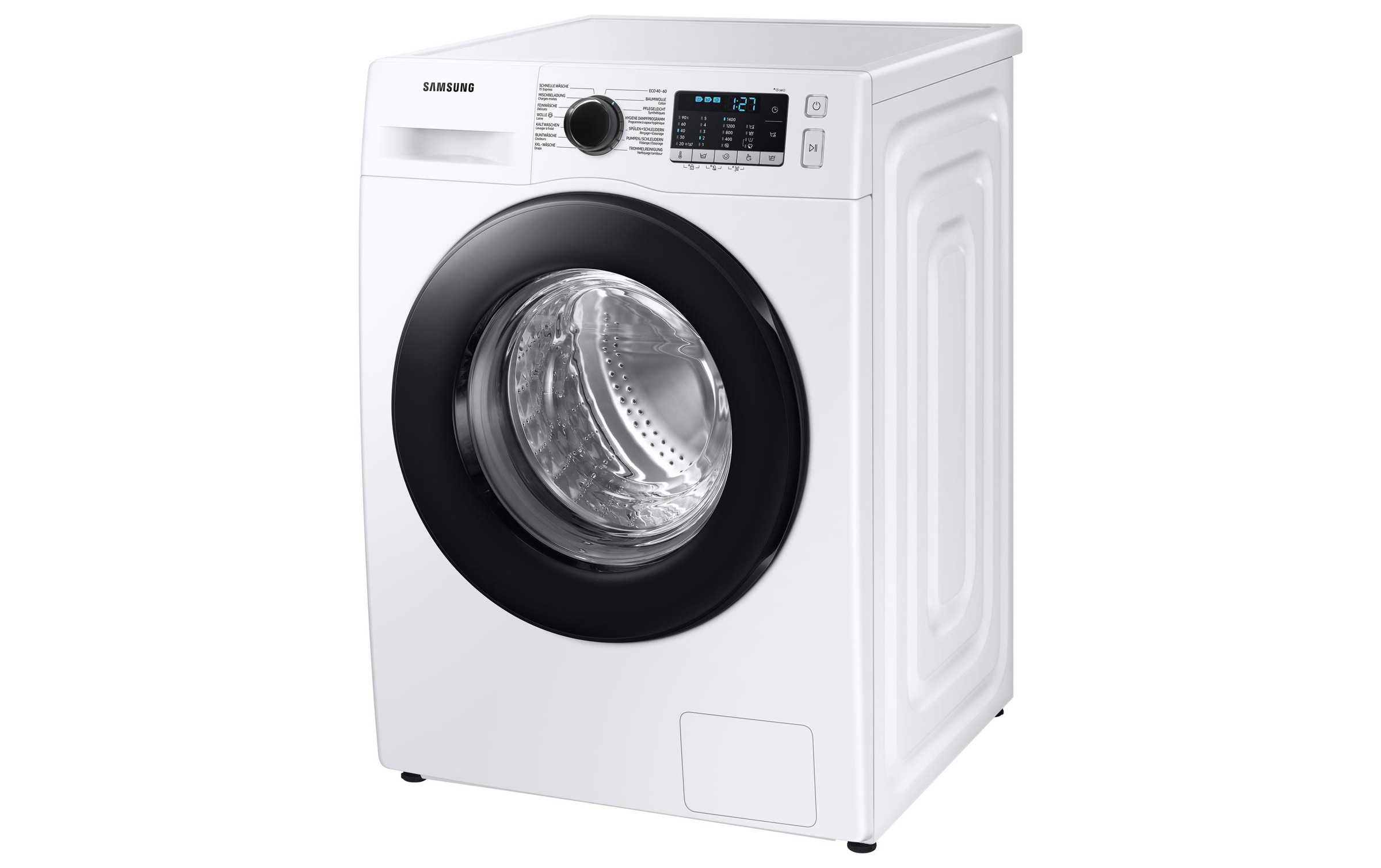 Samsung Waschmaschine »WW80TA049AE/WS«, WW80TA049AE/WS, 8 kg, 1400 U/min kaufen