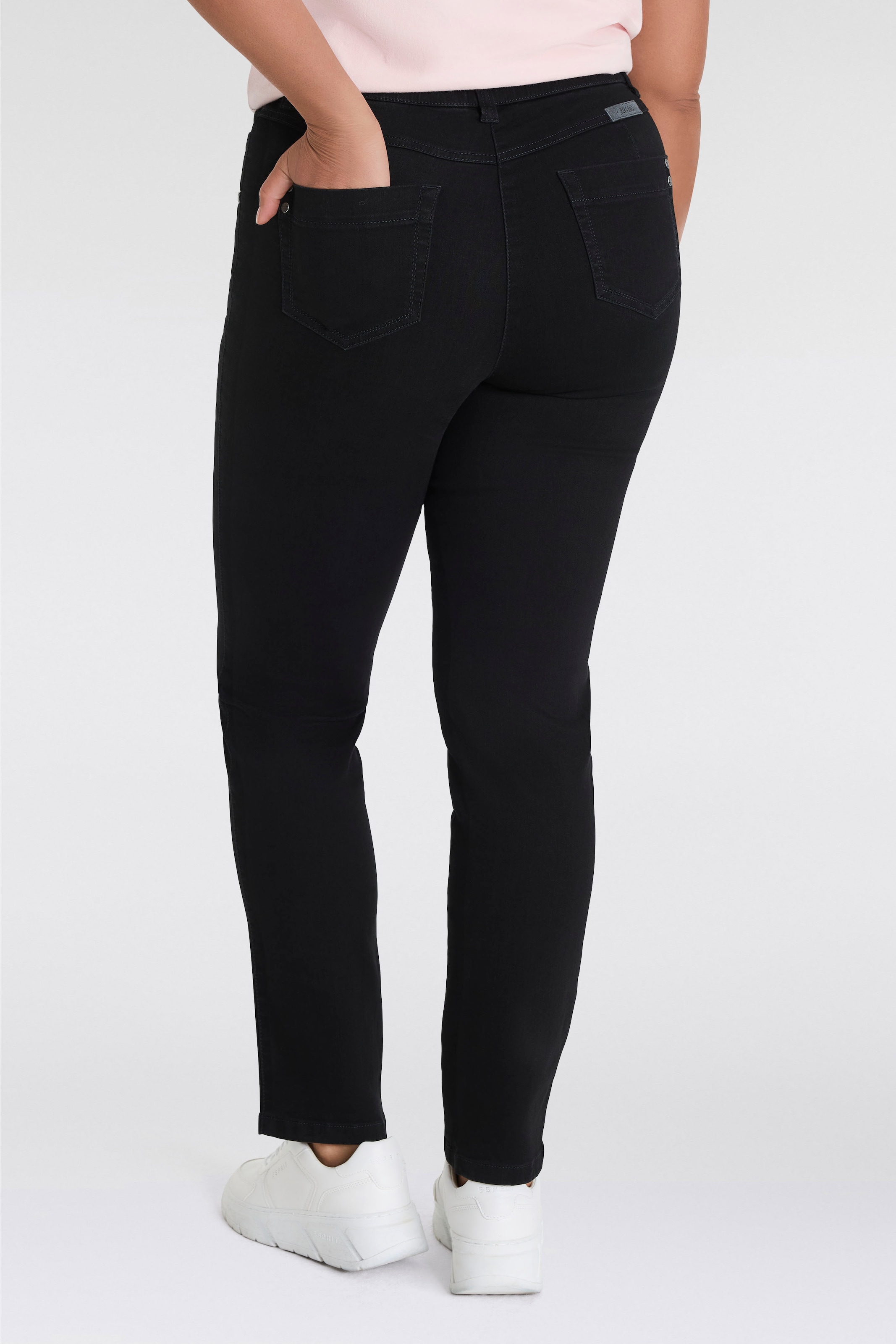 KjBRAND 5-Pocket-Jeans »Jeans Betty CS Röhre«, ideal bei schlanken Oberschenkeln