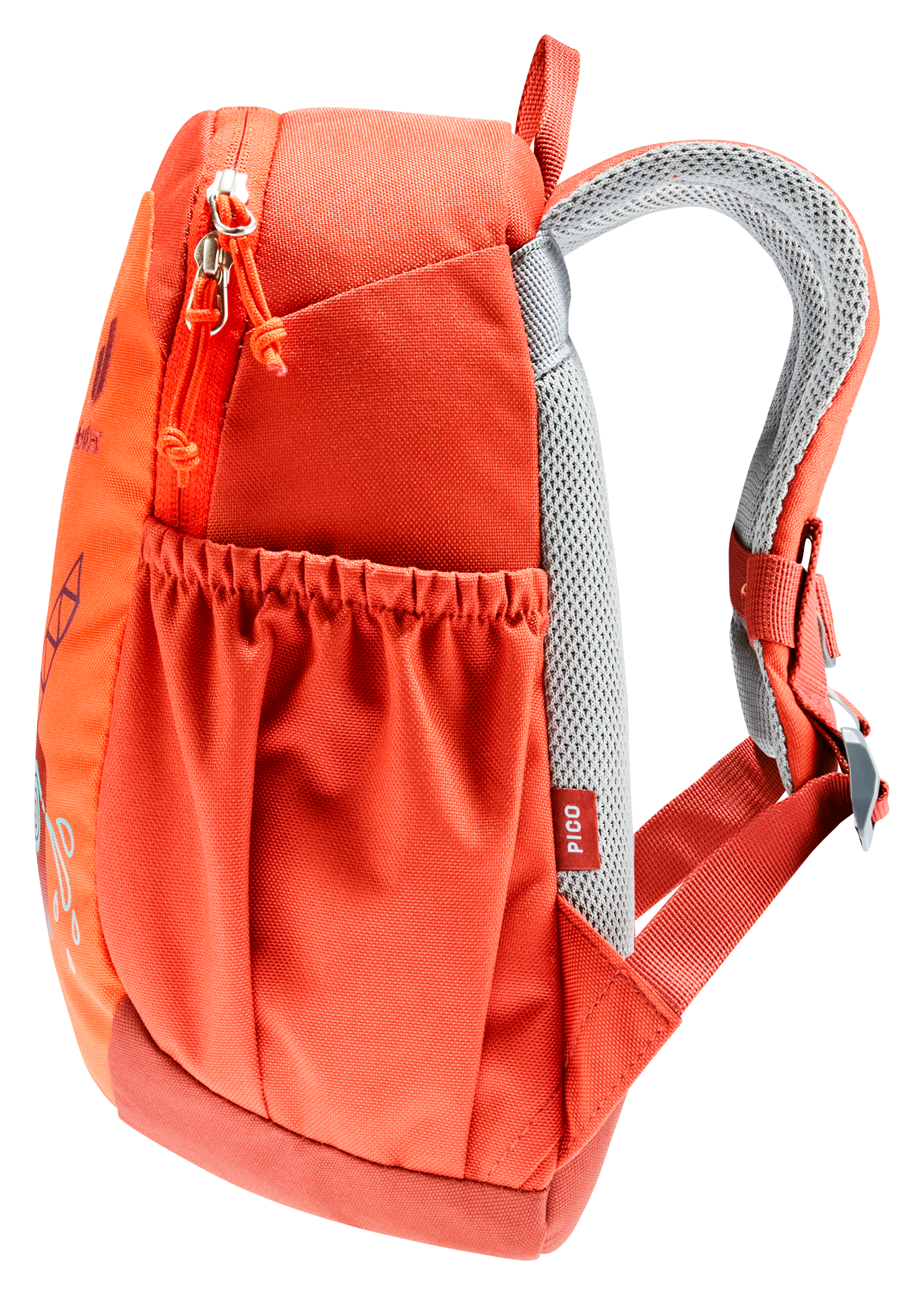 deuter Sac à dos pour enfants »Pico« convient aux enfants dès 2 ans, avec bretelles rembourrées