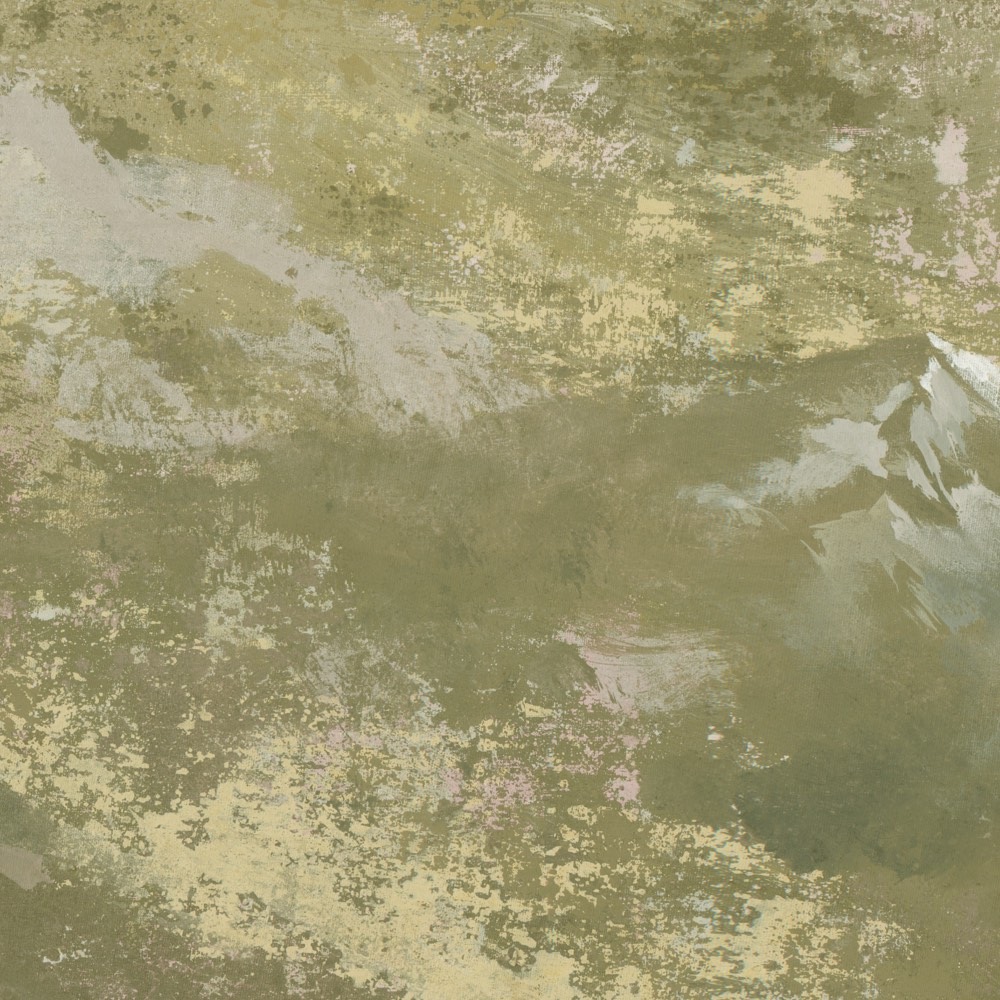 Komar Fototapete »Vlies Fototapete - Ladakh - Grösse 350 x 250 cm« Motiv | bedruckt glatt