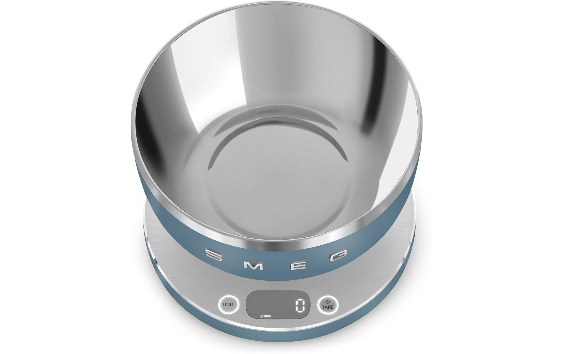 Smeg Balance de cuisine »KSC01EGMWW«