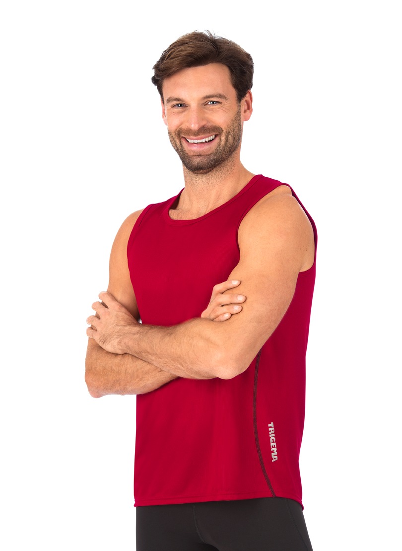 Image of Trigema Rundhalsshirt, COOLMAX® bei Ackermann Versand Schweiz