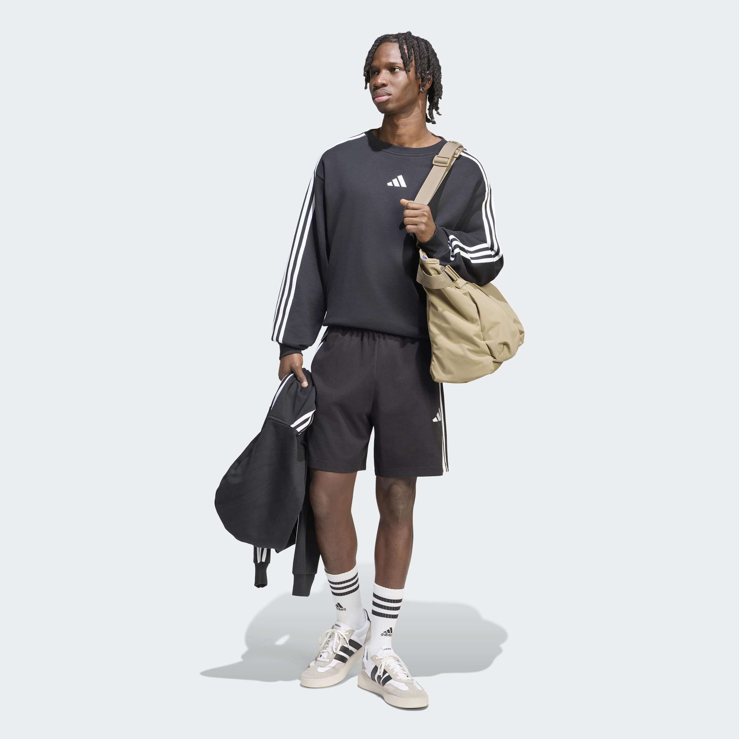 adidas Sportswear Sweat-shirt »M 3S FT SWT«
