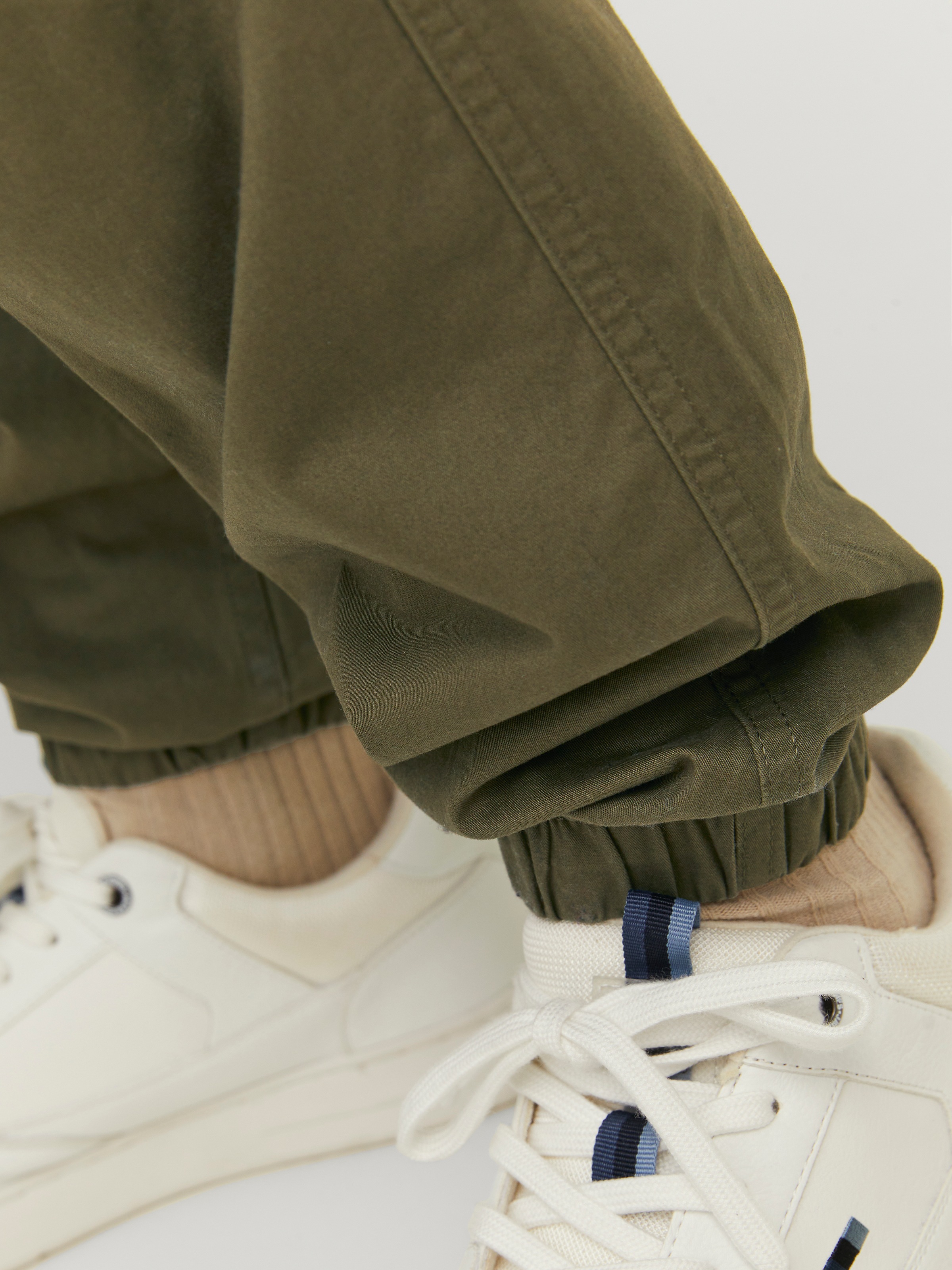 Jack & Jones Cargohose »JPSTKANE NOAH CUFFED CARGO NOOS«