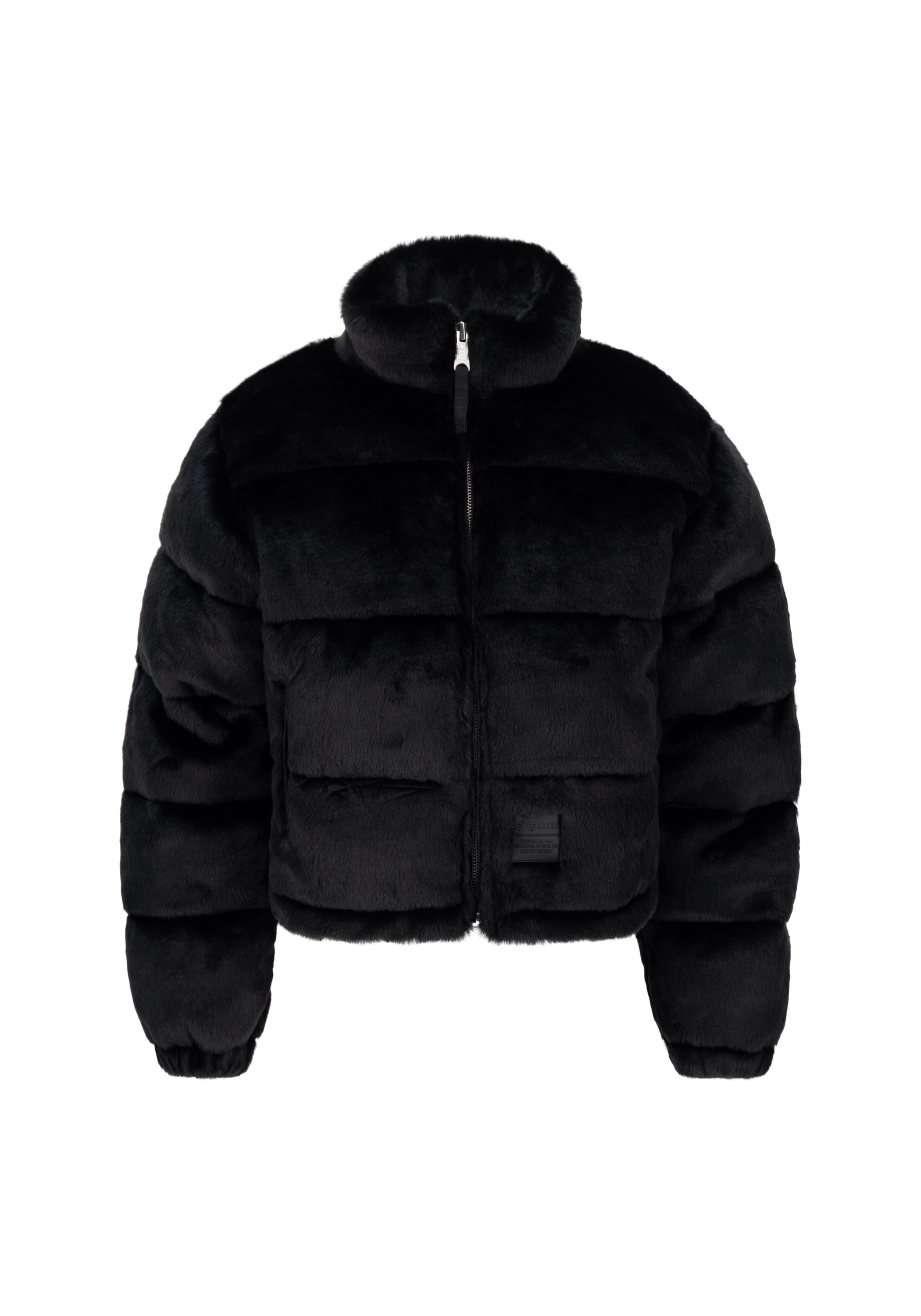 Image of Alpha Industries Bomberjacke "Fur Puffer W"