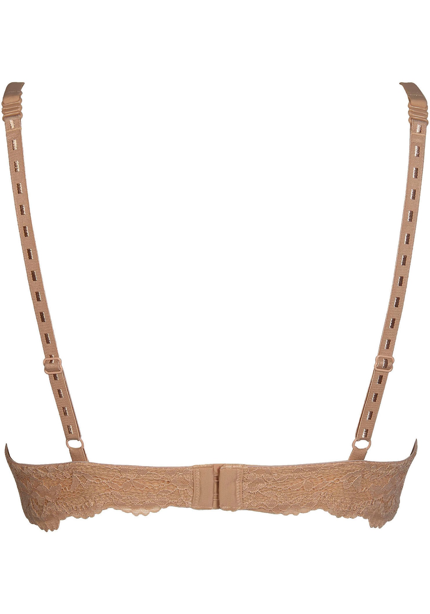 After Eden Push-up-BH »TESS«, mit zarter Spitzenverzierung