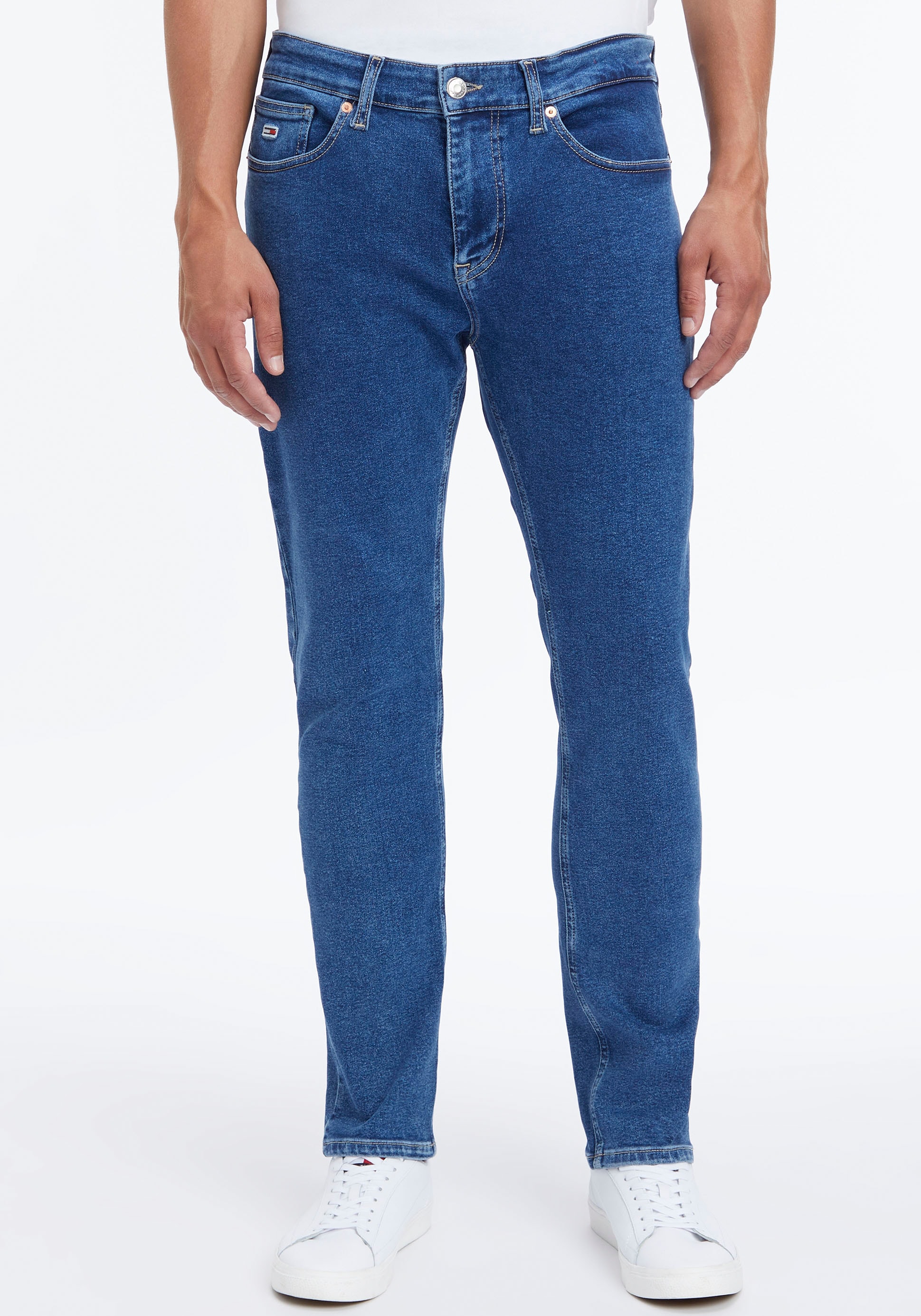 Straight-Jeans »RYAN RGLR BOOTCUT BE«
