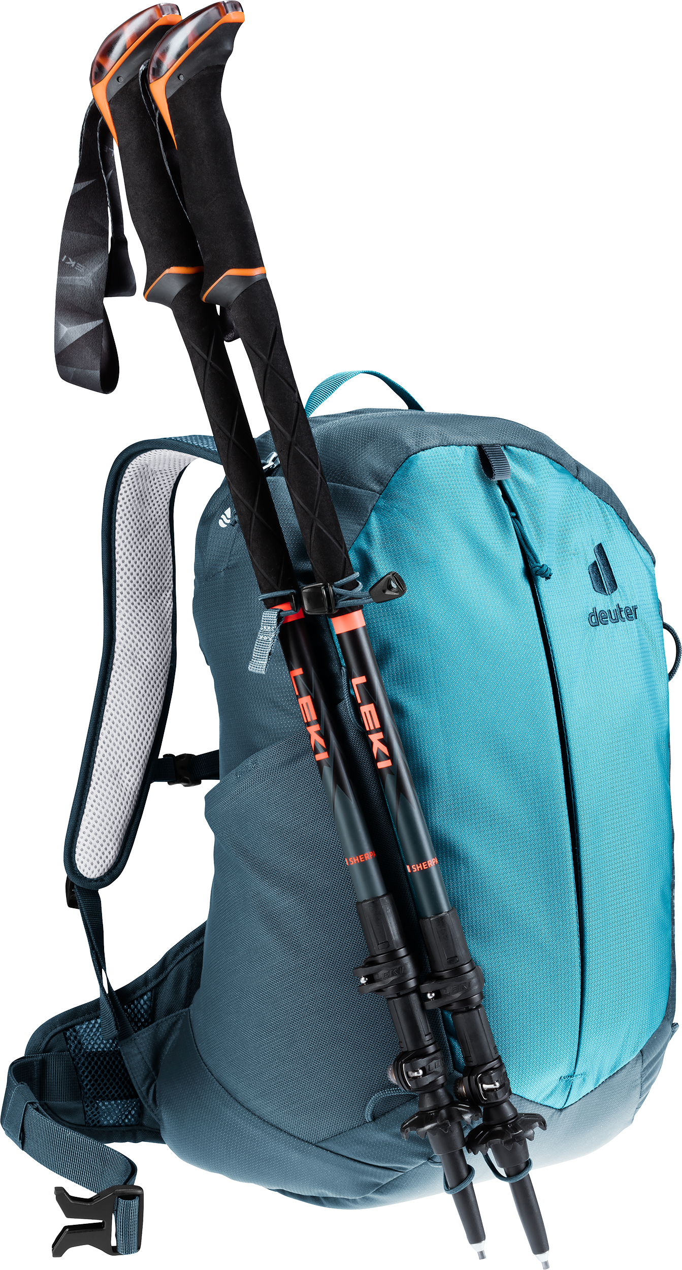 deuter Wanderrucksack »AC LITE 15 SL« für sportliche Tagesausflüge, mit grosser Reissverschluss-Frontöffnung