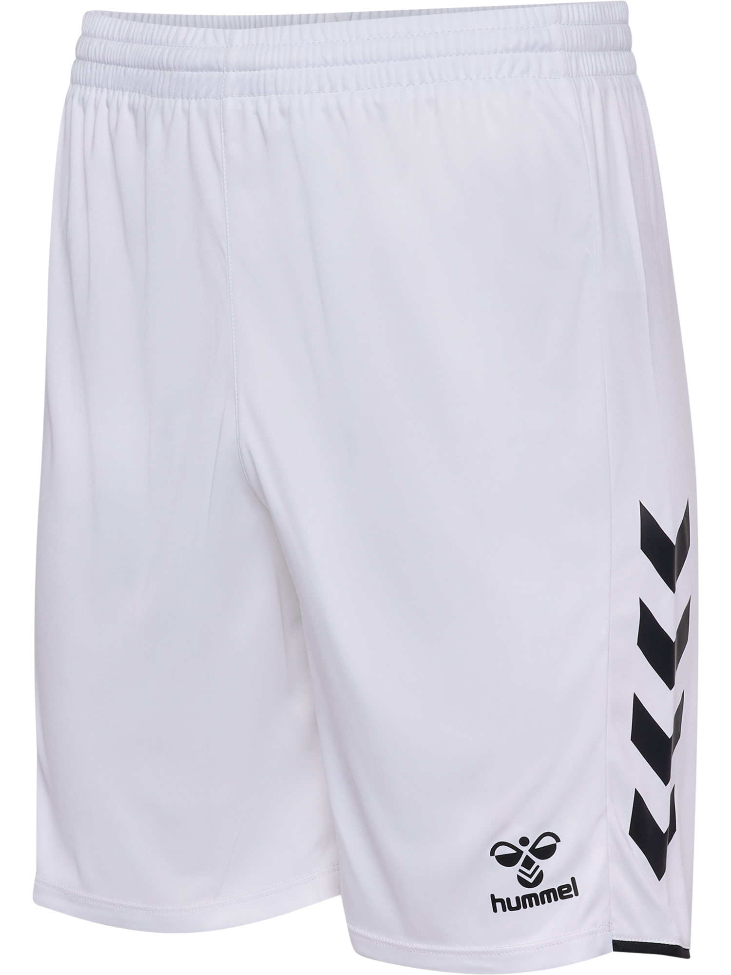 hummel Trainingsshorts »HMLCORE 2.0 SHORTS«  aus Interlock-Stoff, atmungsaktiv, schnelltrocknend