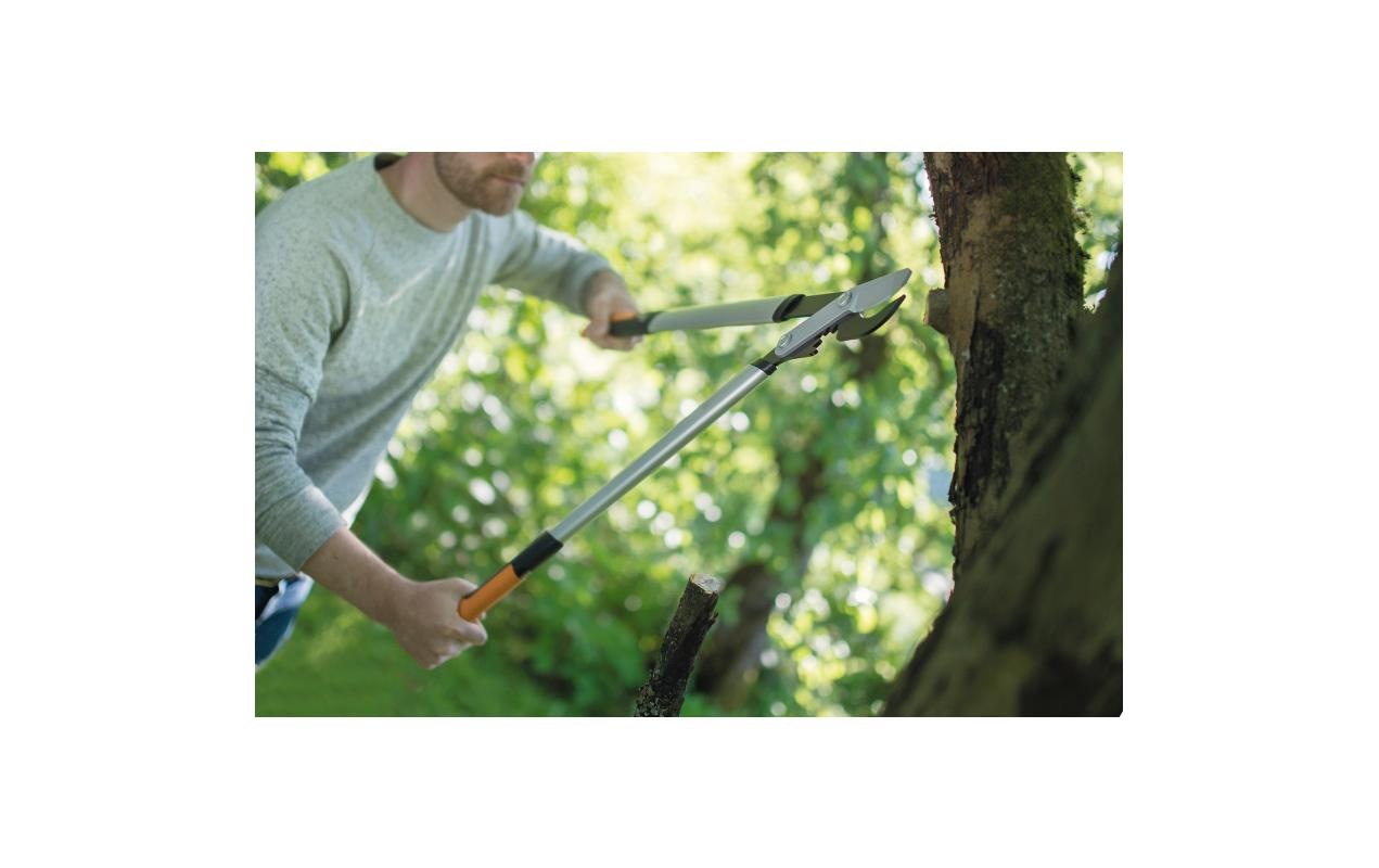 Fiskars Astschere »PowerGearX LX98, 80 cm«