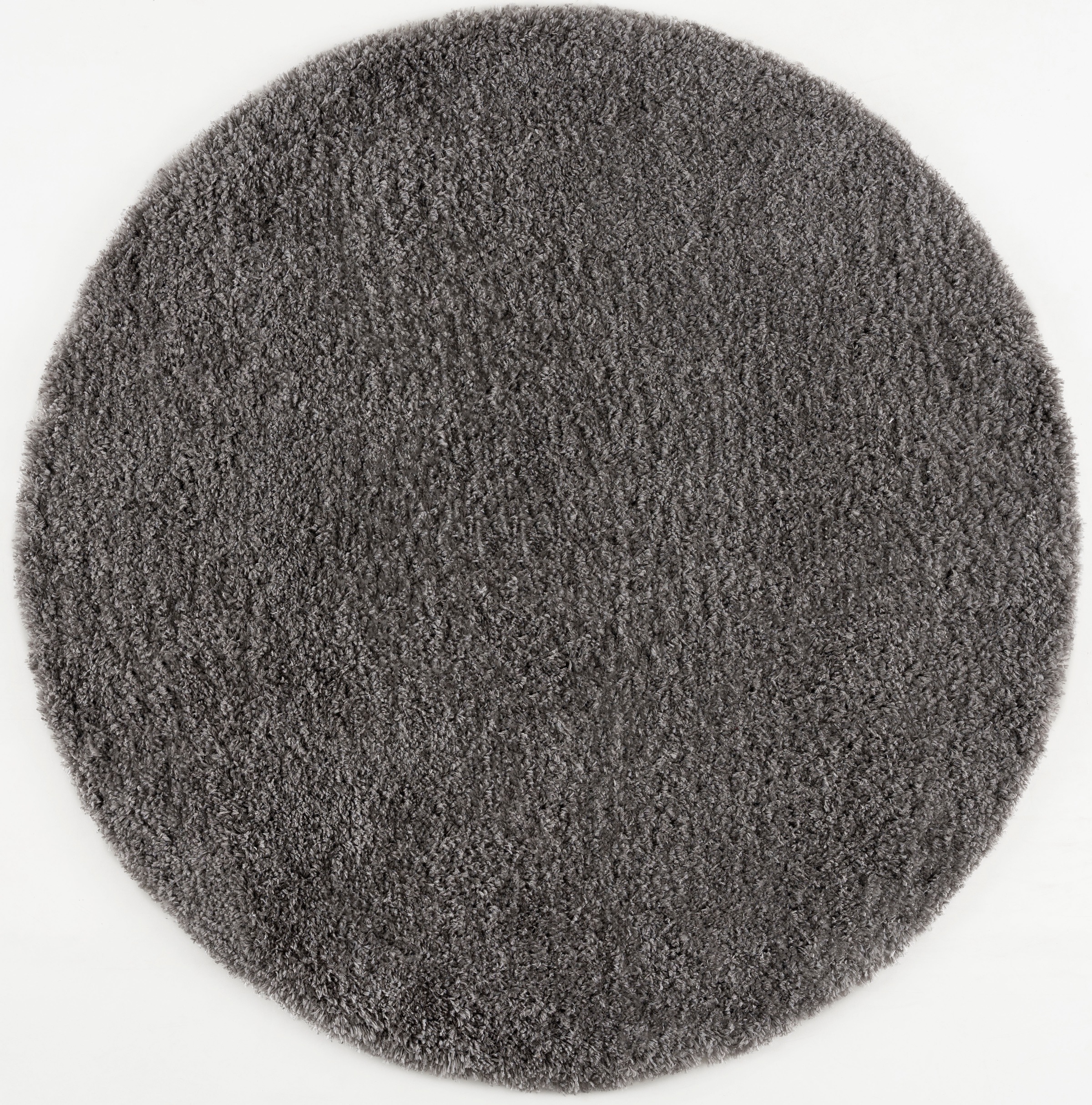 Image of Sanat Hochflor-Teppich »Porto«, rund, 45 mm Höhe, Wohnzimmer, Langflor, Shaggy Teppich bei Ackermann Versand Schweiz