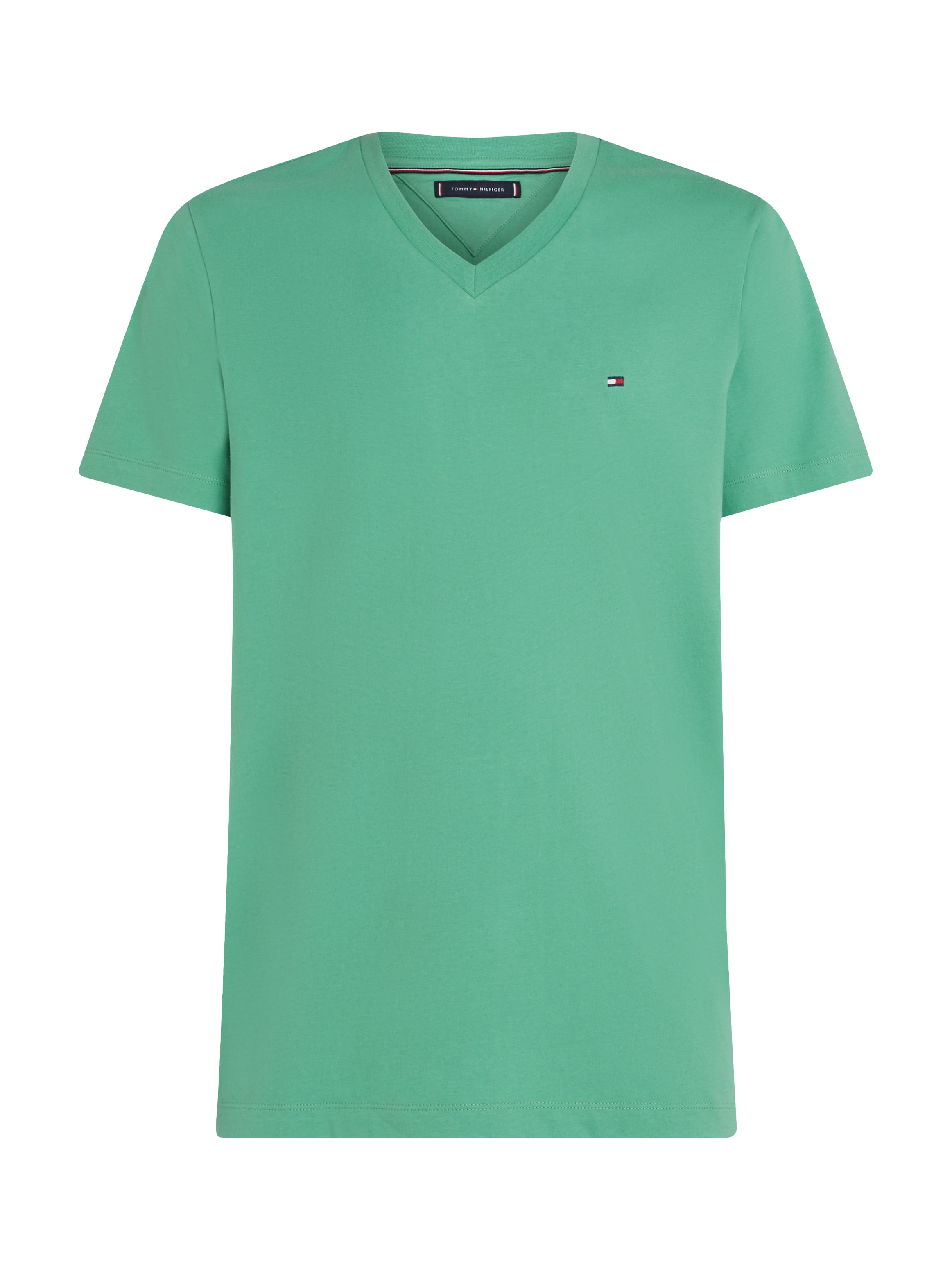 Tommy Hilfiger V-Shirt »ESSENTIAL V-NECK TEE«