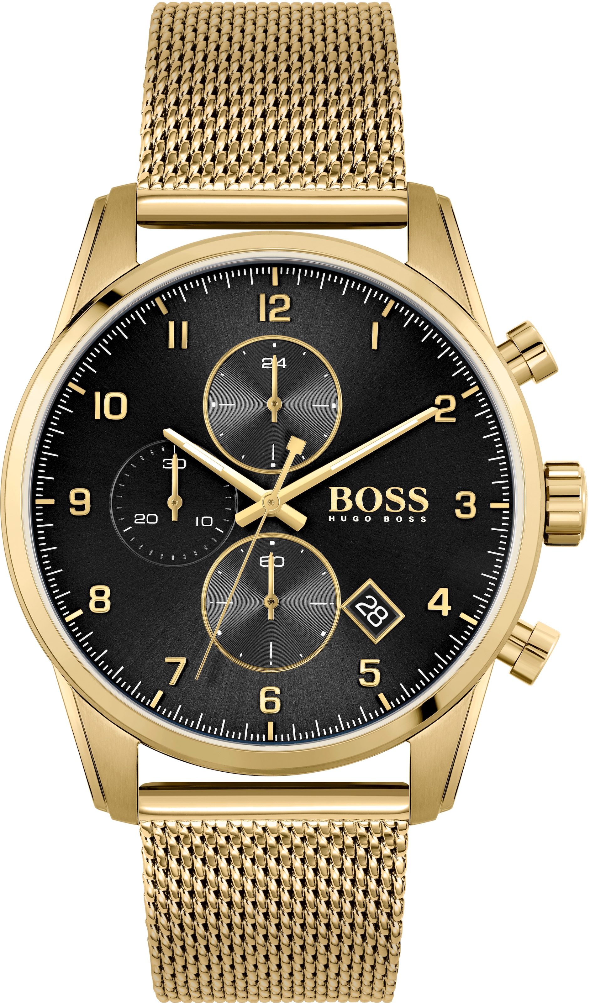 Image of BOSS Chronograph »SKYMASTER, 1513838« bei Ackermann Versand Schweiz