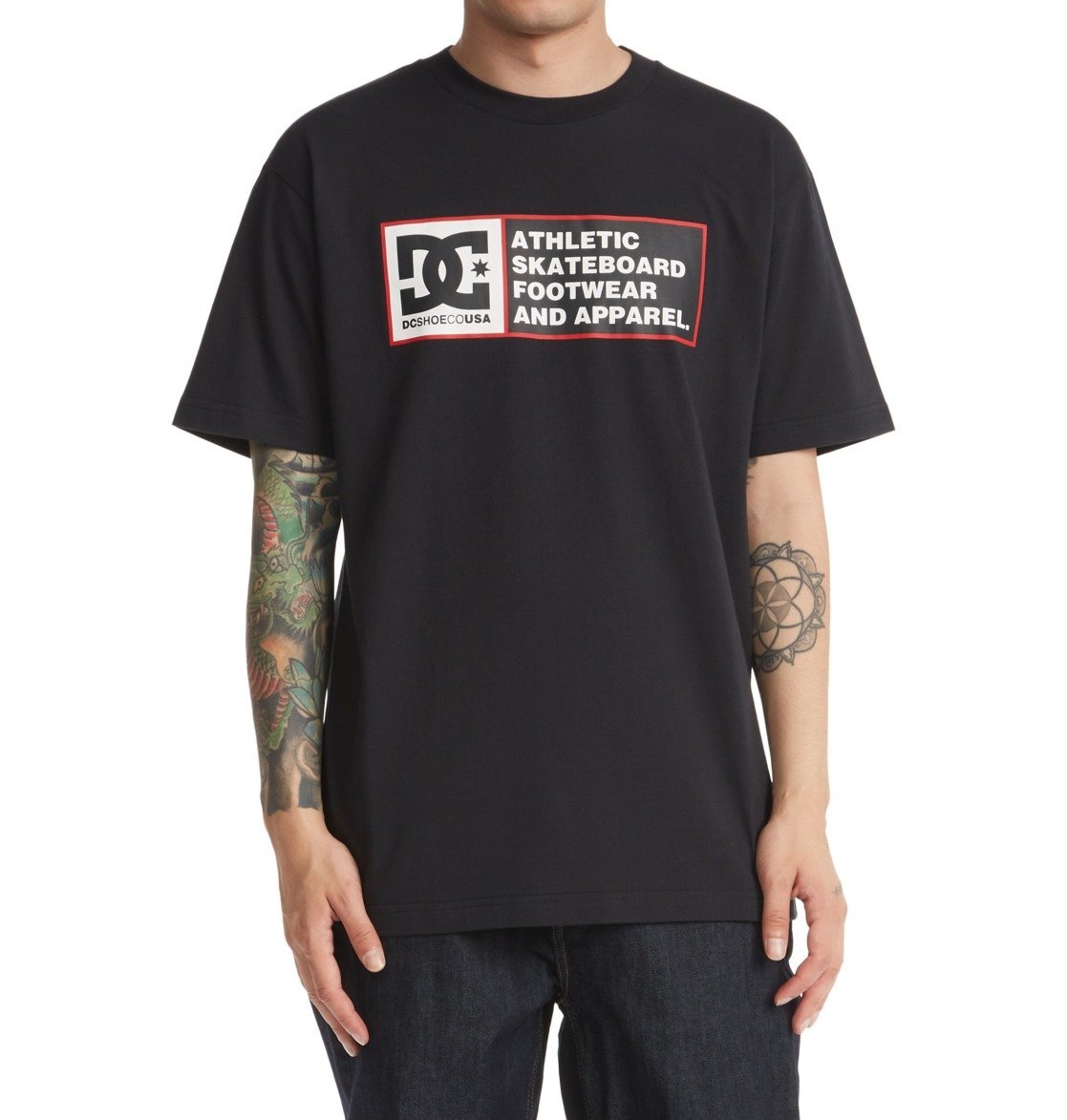 Image of DC Shoes T-Shirt »DC Density Zone« bei Ackermann Versand Schweiz