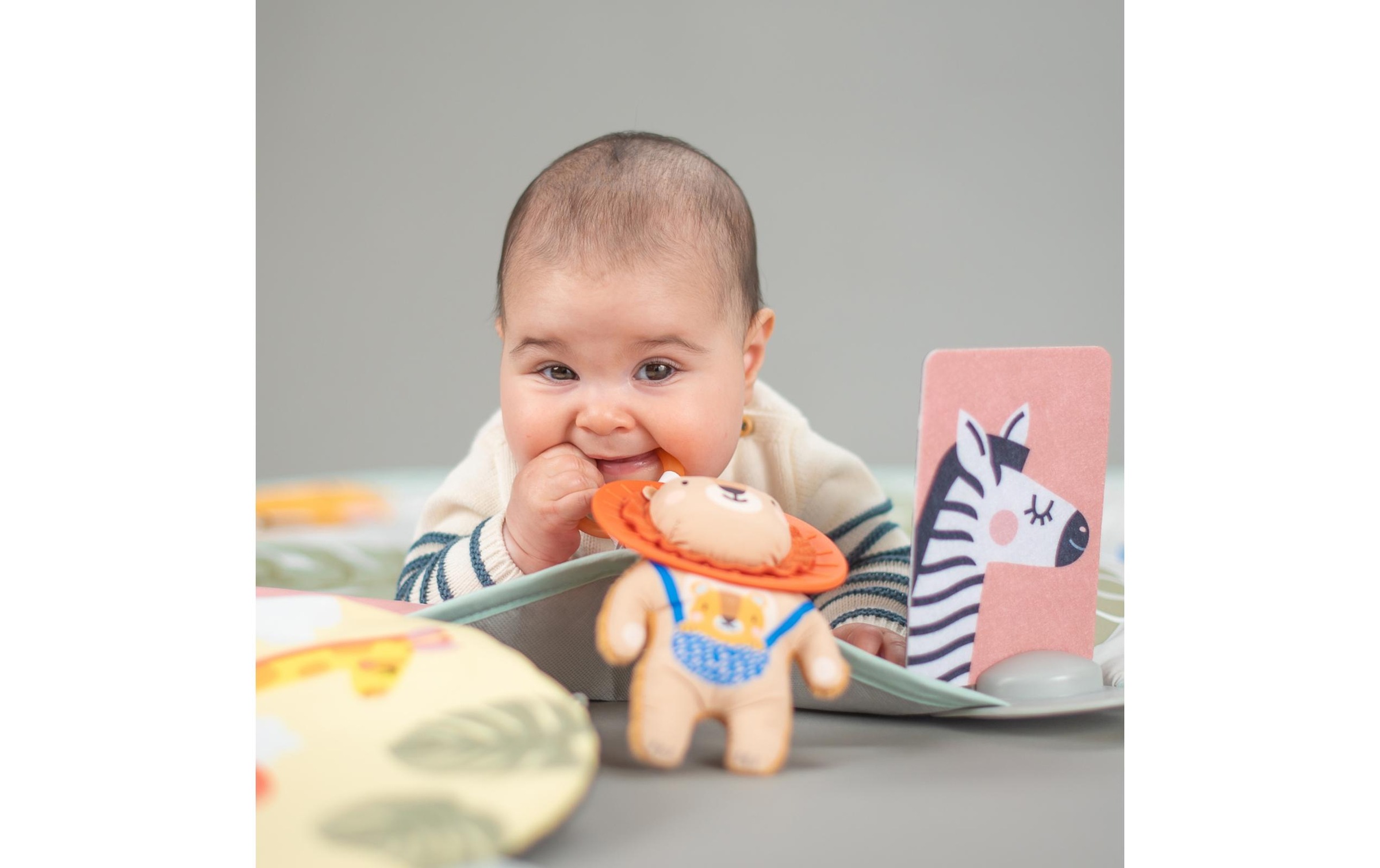 TAF TOYS Spielmatte »Savannah 0M+«