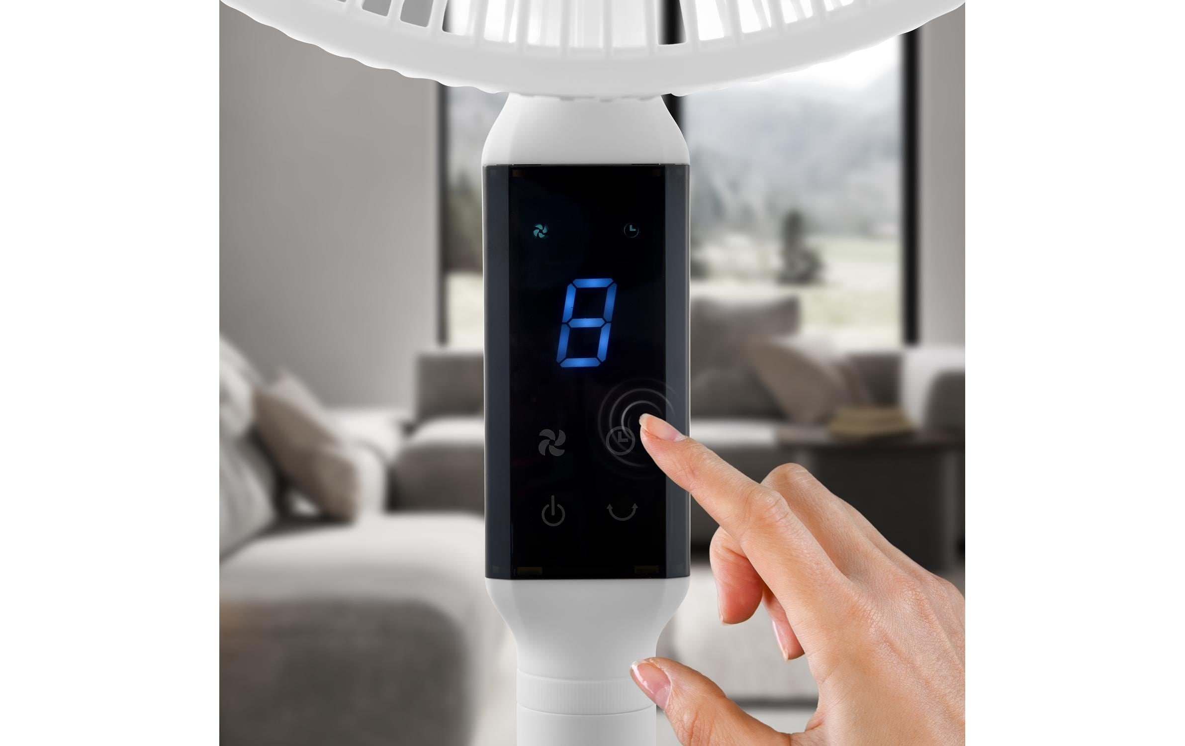 Trisa Standventilator »Comfort Breeze X83 Plus«