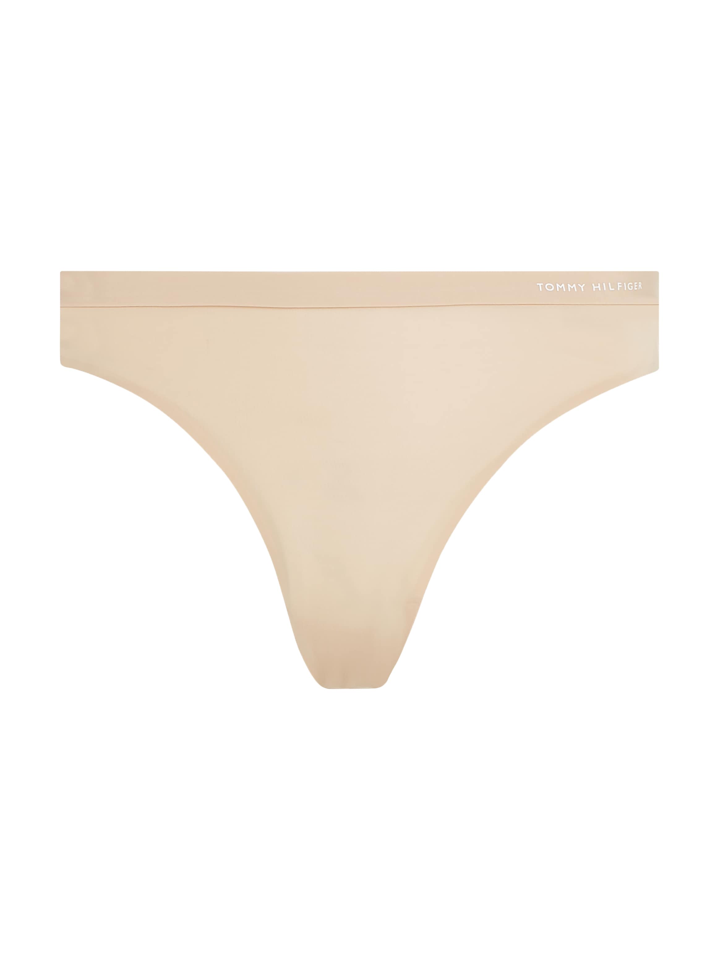 Tommy Hilfiger Underwear Bikinislip »BIKINI«, hinten komplett aus zarter Spitze