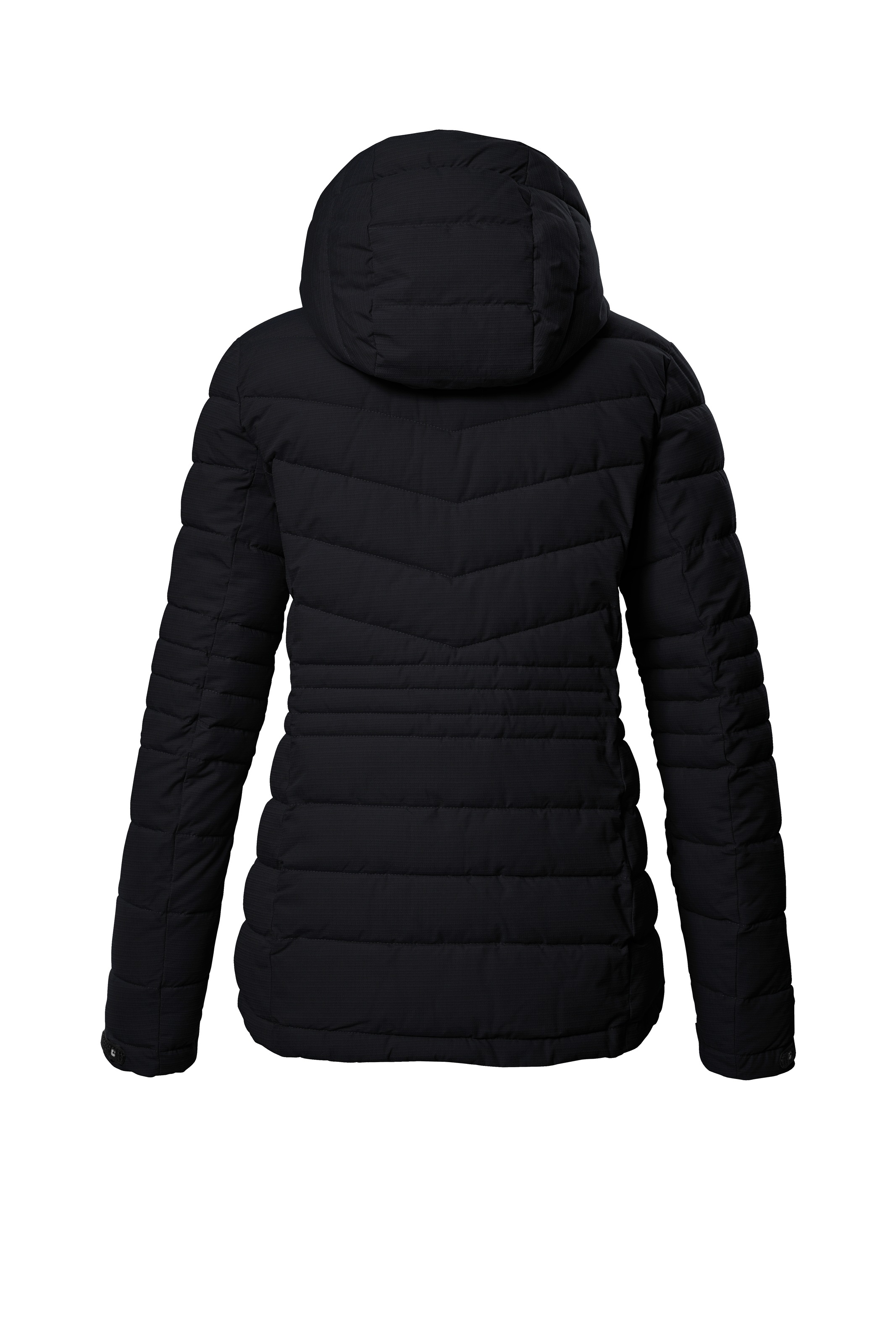 Killtec Steppjacke »KOW 10 WMN QLTD JCKT«, mit Kapuze