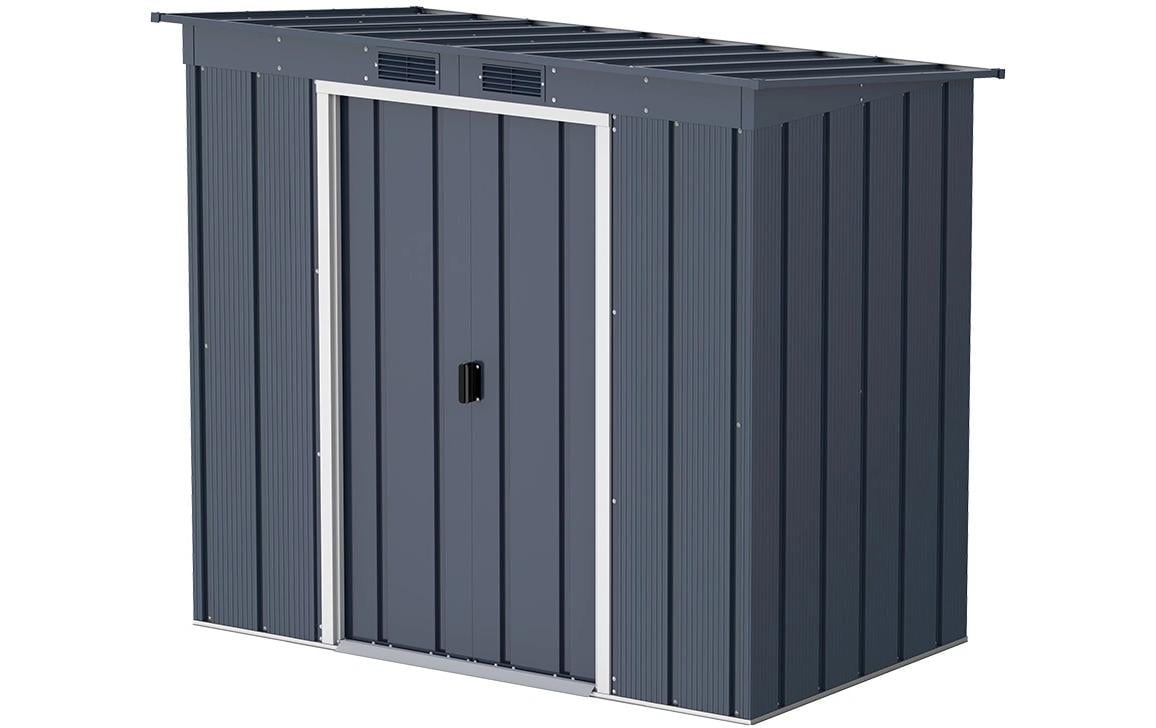 Image of Gartenhaus "Eco-Shed Pent Roof 6 x 4"