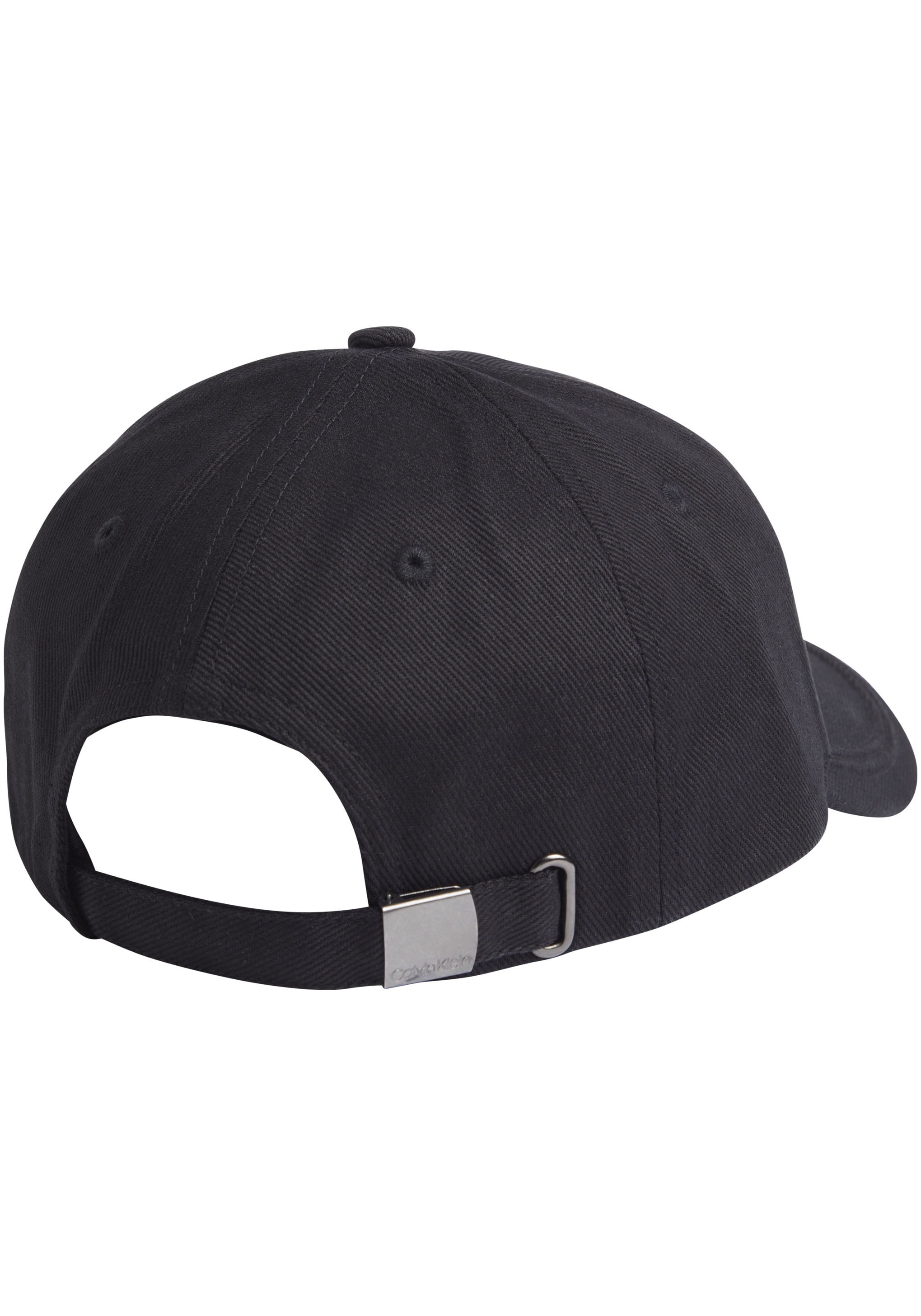 Calvin Klein Snapback Cap »METAL LETTERING BB CAP«, mit Logoprägung