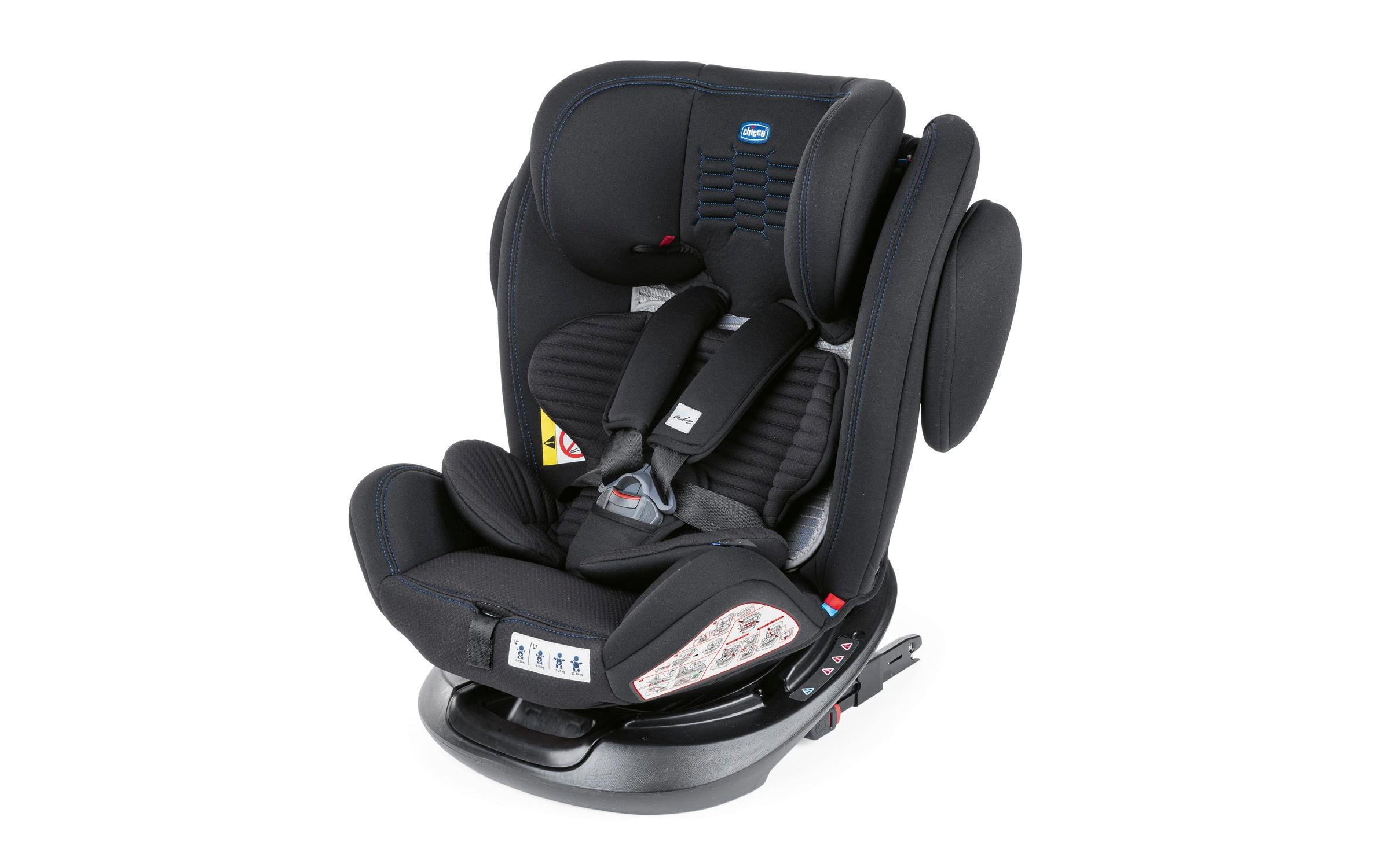 Image of Chicco Autokindersitz »Unico Plus Air Bl«, Klasse 0 / 1 / II / III (bis 36 kg) bei Ackermann Versand Schweiz