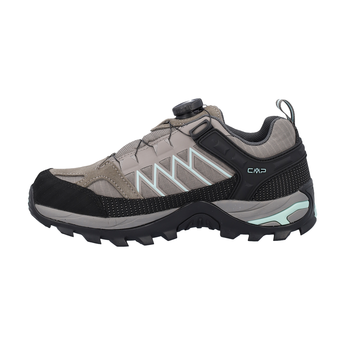 CMP Wanderschuh »RIGEL LOW WMN FITGO TREKKING SHOES WP«, wasserdicht