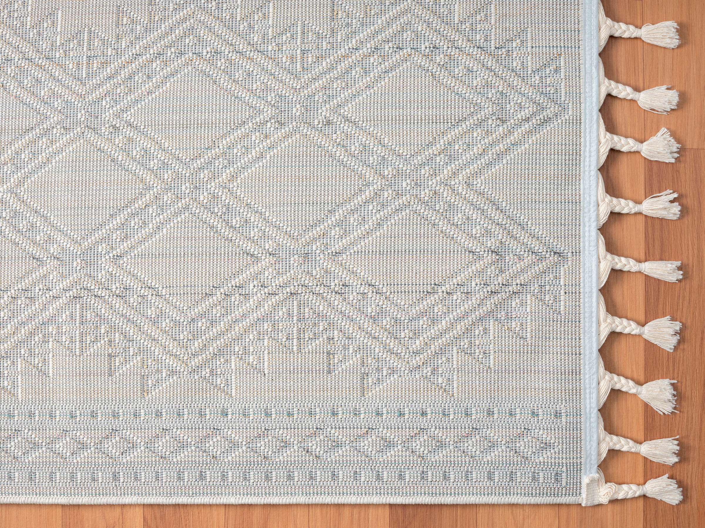 Myflair Möbel & Accessoires Hochflor-Läufer »Moroccan Tradition«, rechteckig, 24 mm Höhe, modern, marokkanisches Design, flauschig weich durch Hochflor
