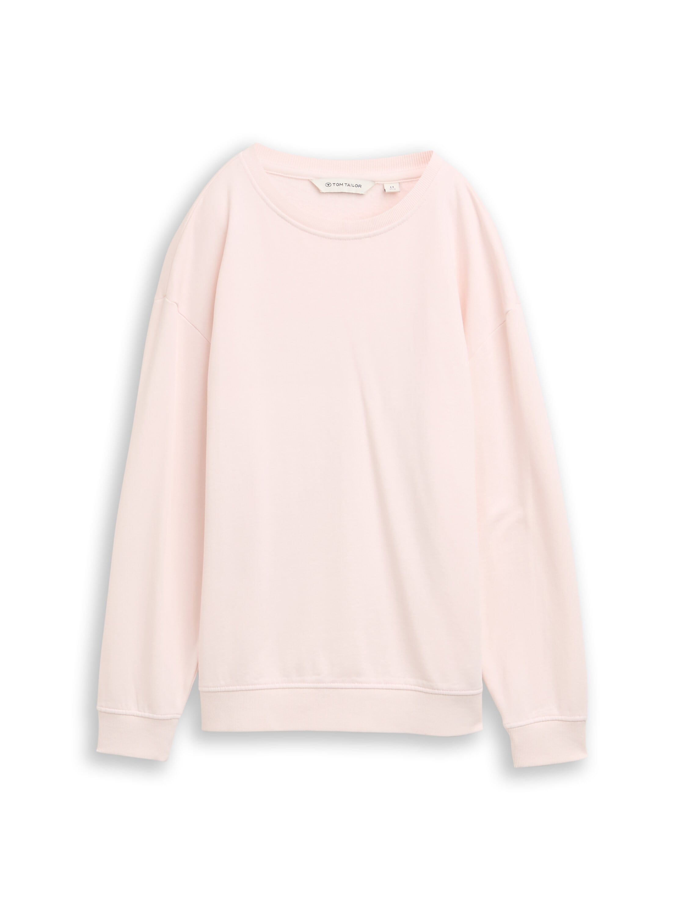 Image of TOM TAILOR Sweatshirt, mit Rücken Print