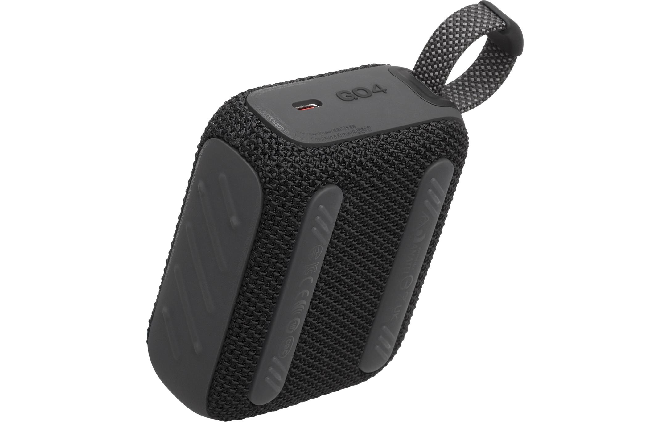 JBL Bluetooth-Speaker »4 Schwarz«