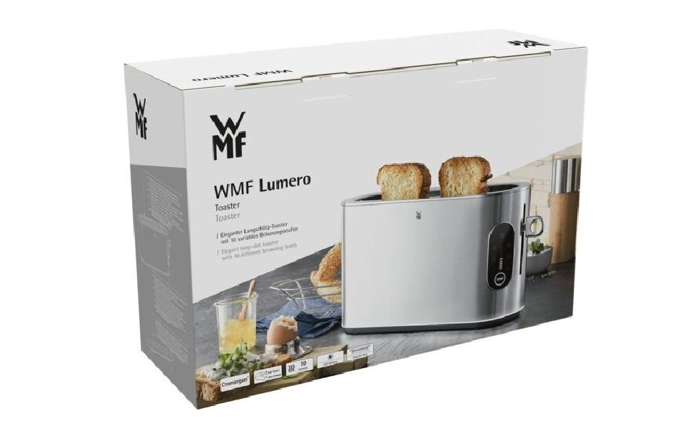 WMF Toaster »Lumero«, 980 W