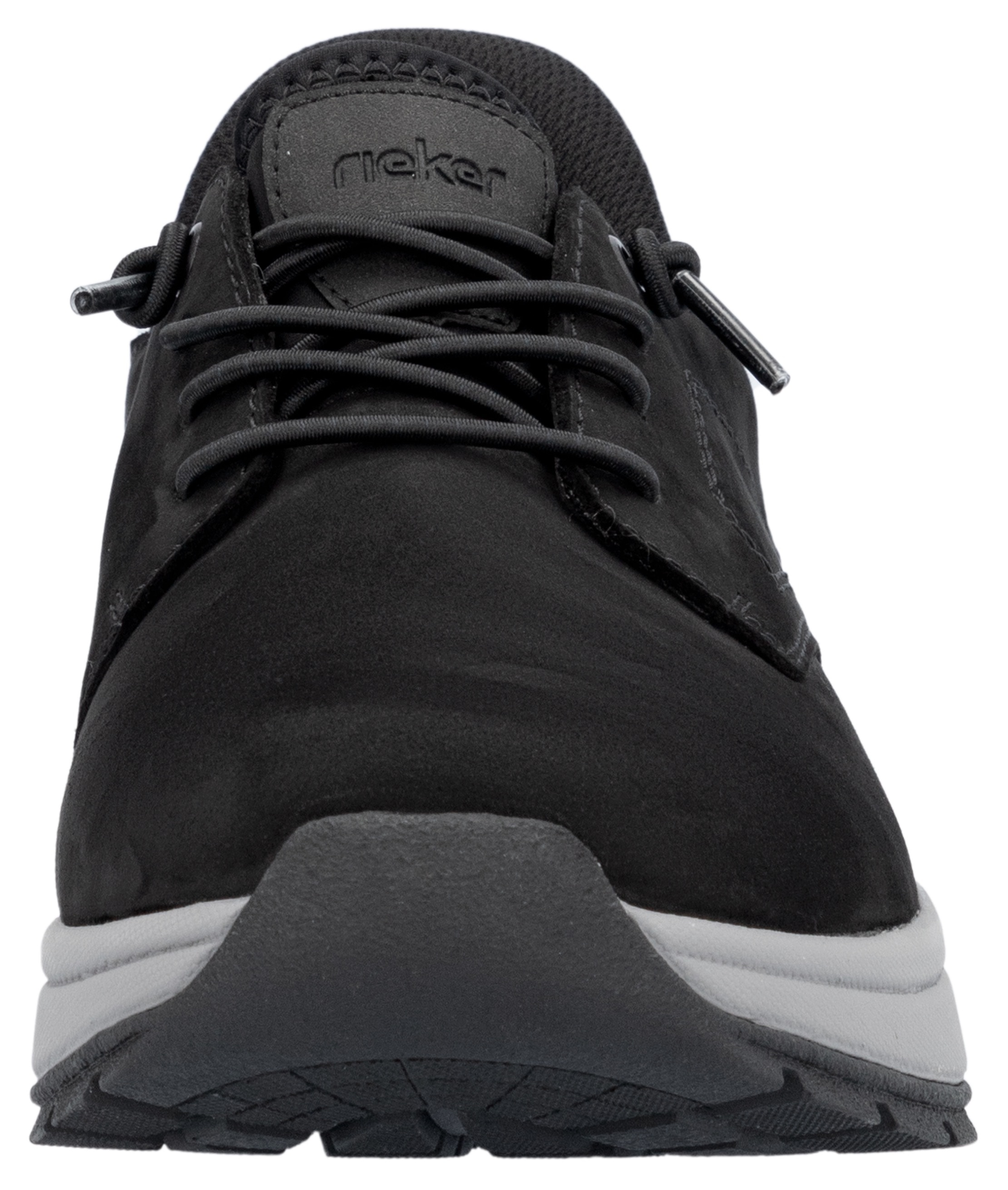 Rieker Baskets slip-on »Ready2GO«  chaussure basse, chaussure à enfiler, chaussure outdoor, semelle intérieure douce amovible