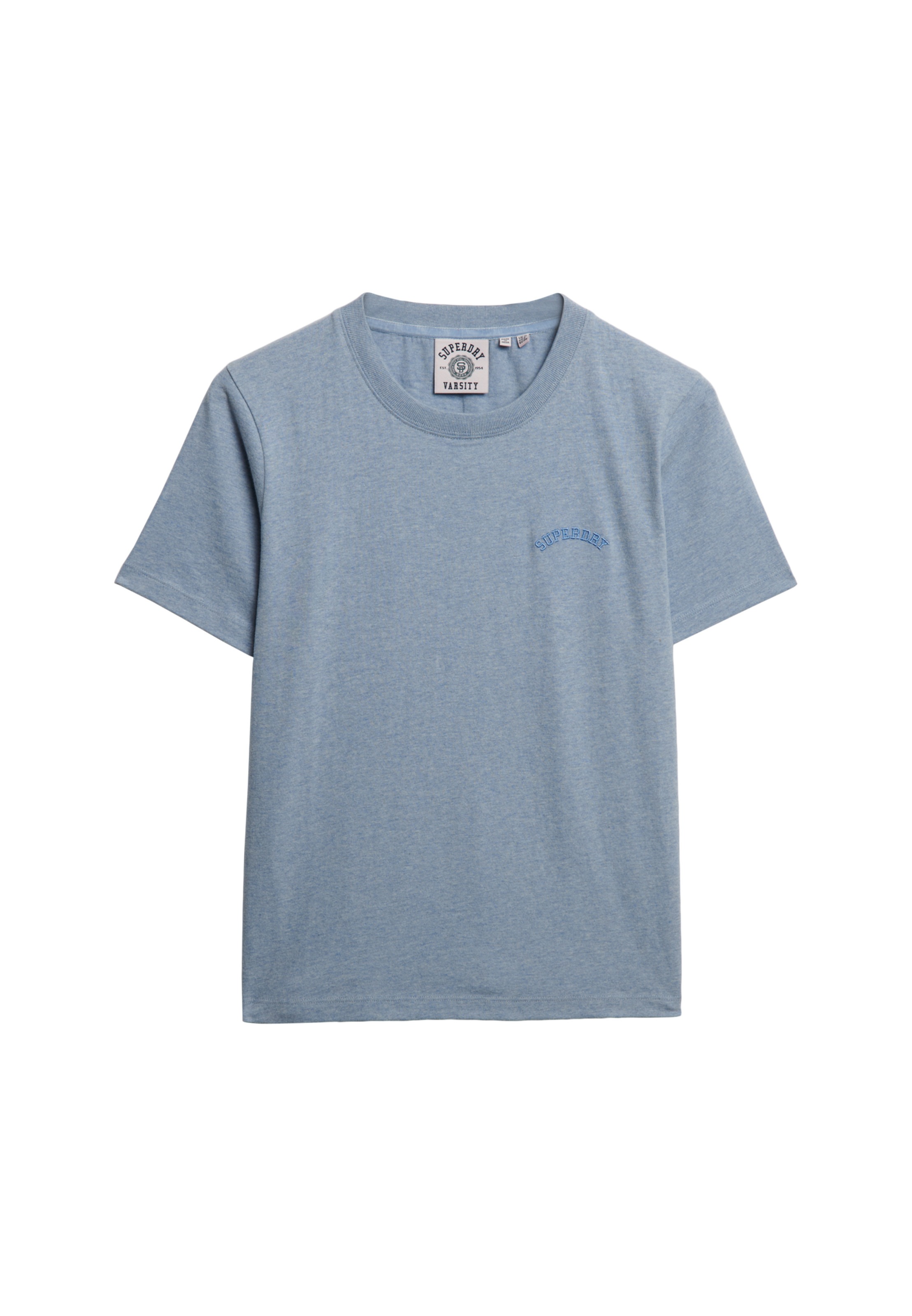 Superdry T-Shirt »ESSENTIAL LOGO EMB TEE«