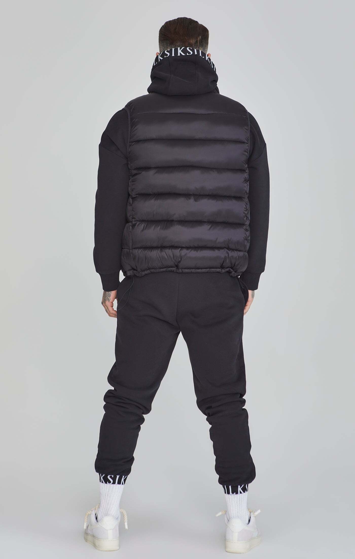 Siksilk Steppjacke »Siksilk Steppjacke Gilet«
