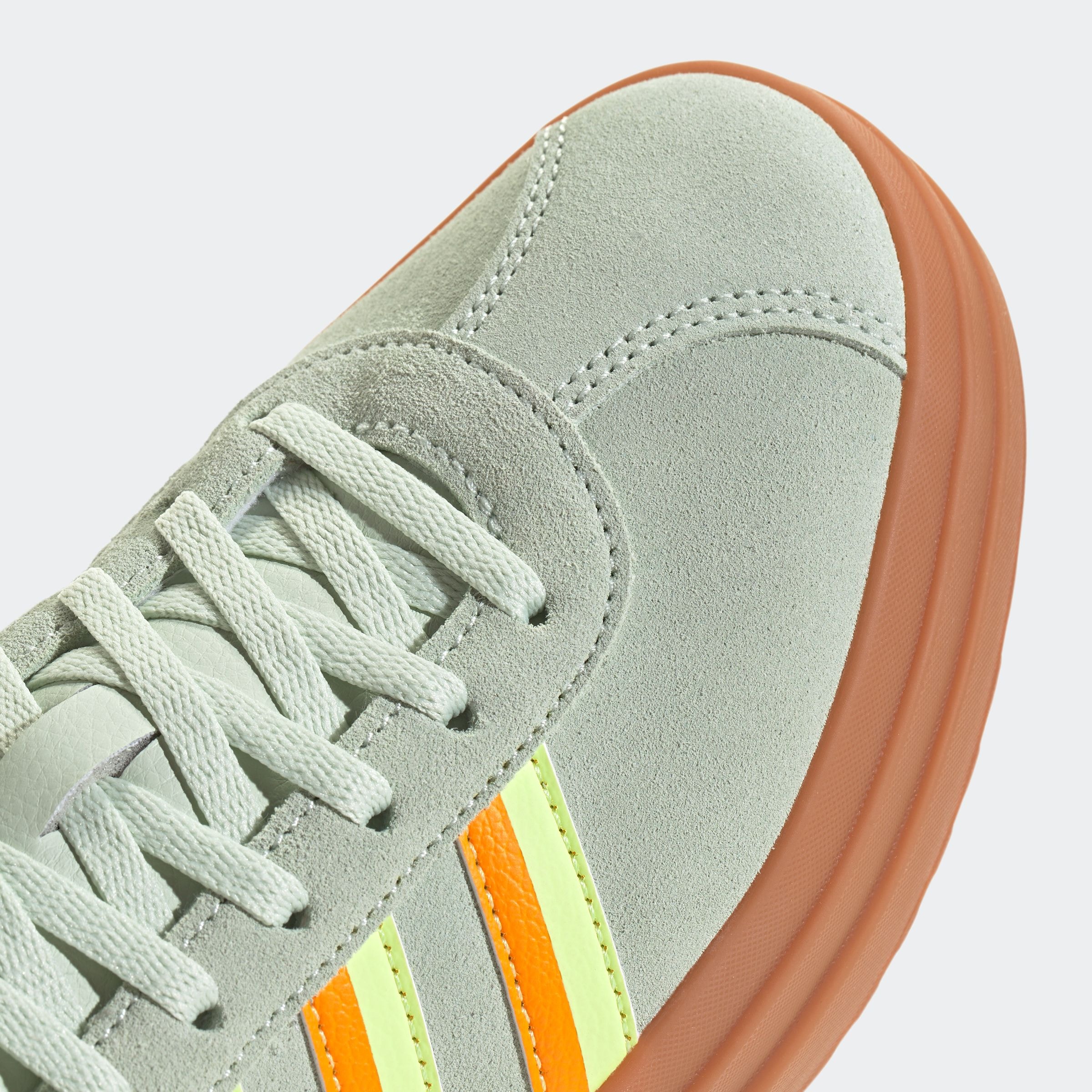 adidas Sportswear Sneaker »VL COURT BOLD«, Design auf den Spuren des adidas Gazelle Bold
