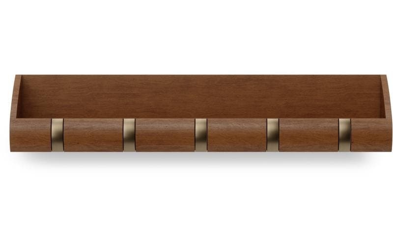 Image of Umbra Garderobenleiste »Cubby«, Herkunftsland Holz: China bei Ackermann Versand Schweiz